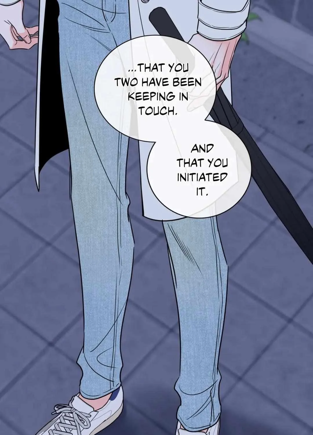 Honey Trouble Kainu Manga Chapter 19 Page 76