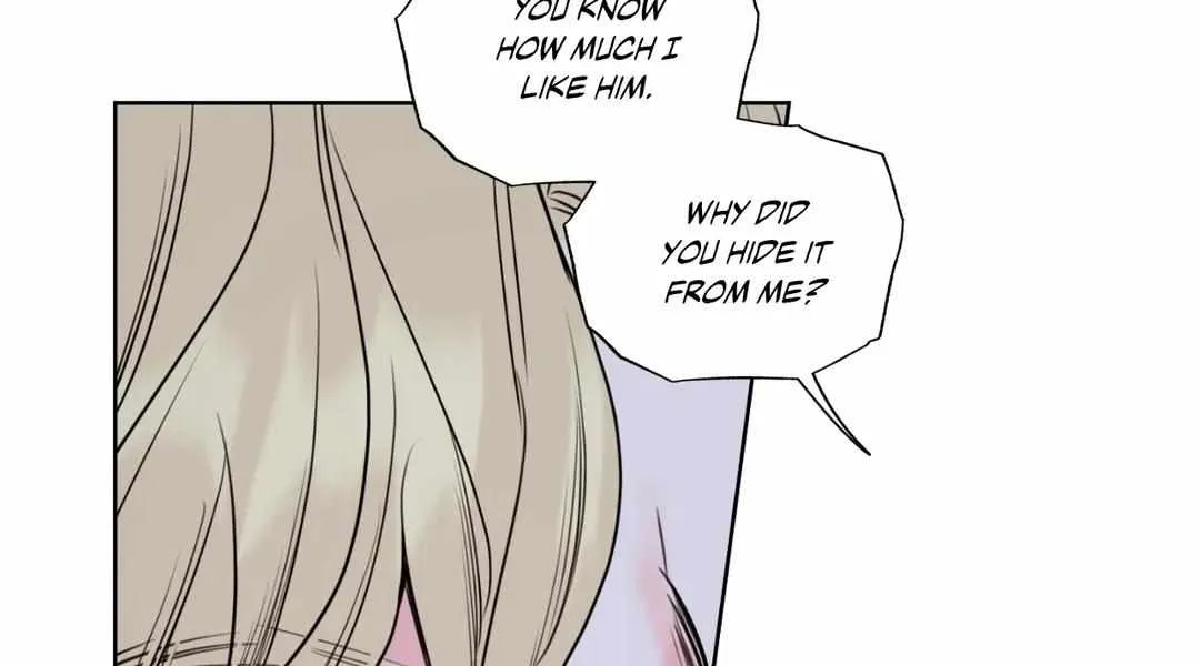 Honey Trouble Kainu Manga Chapter 19 Page 81