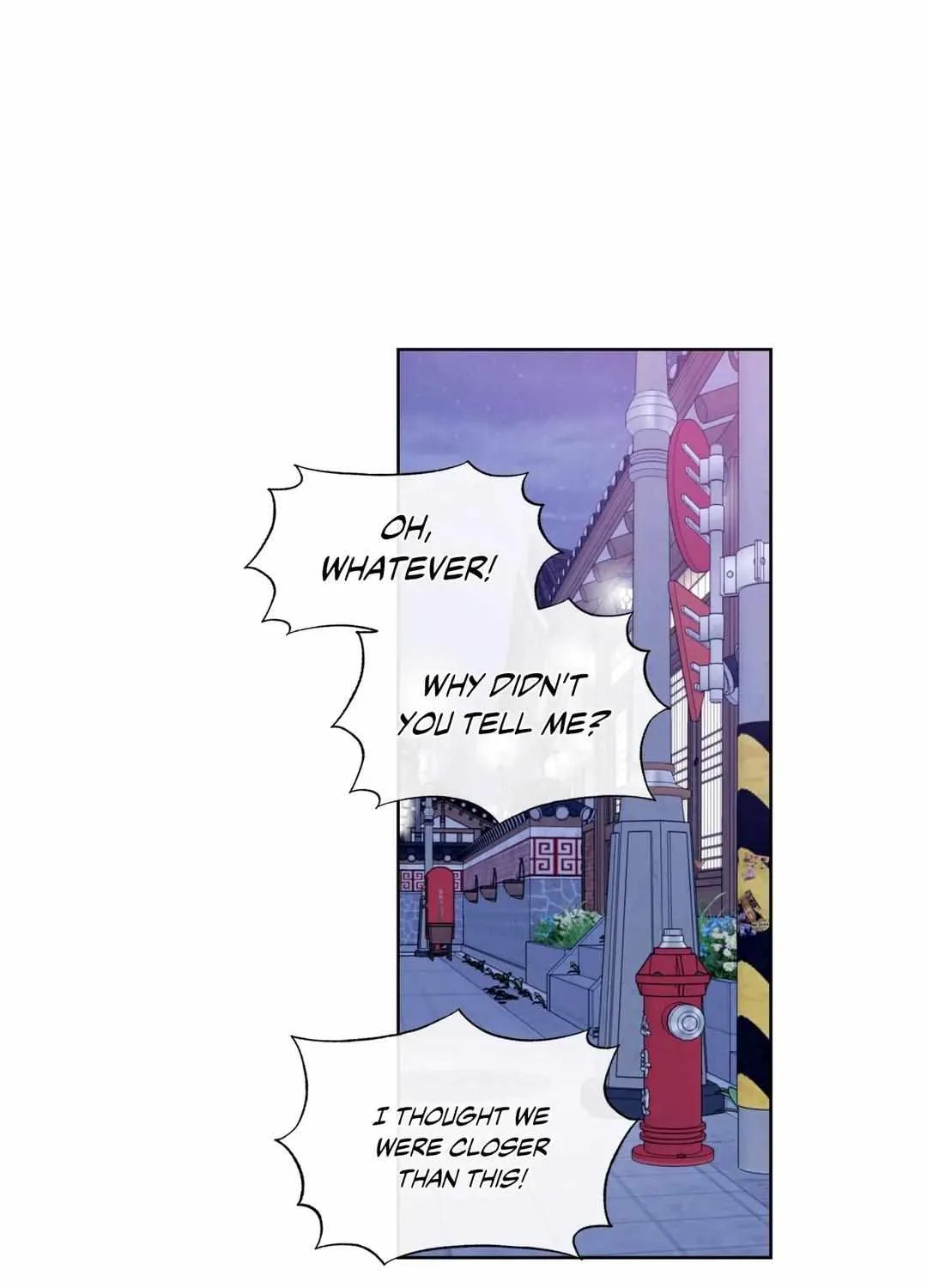 Honey Trouble Kainu Manga Chapter 19 Page 85