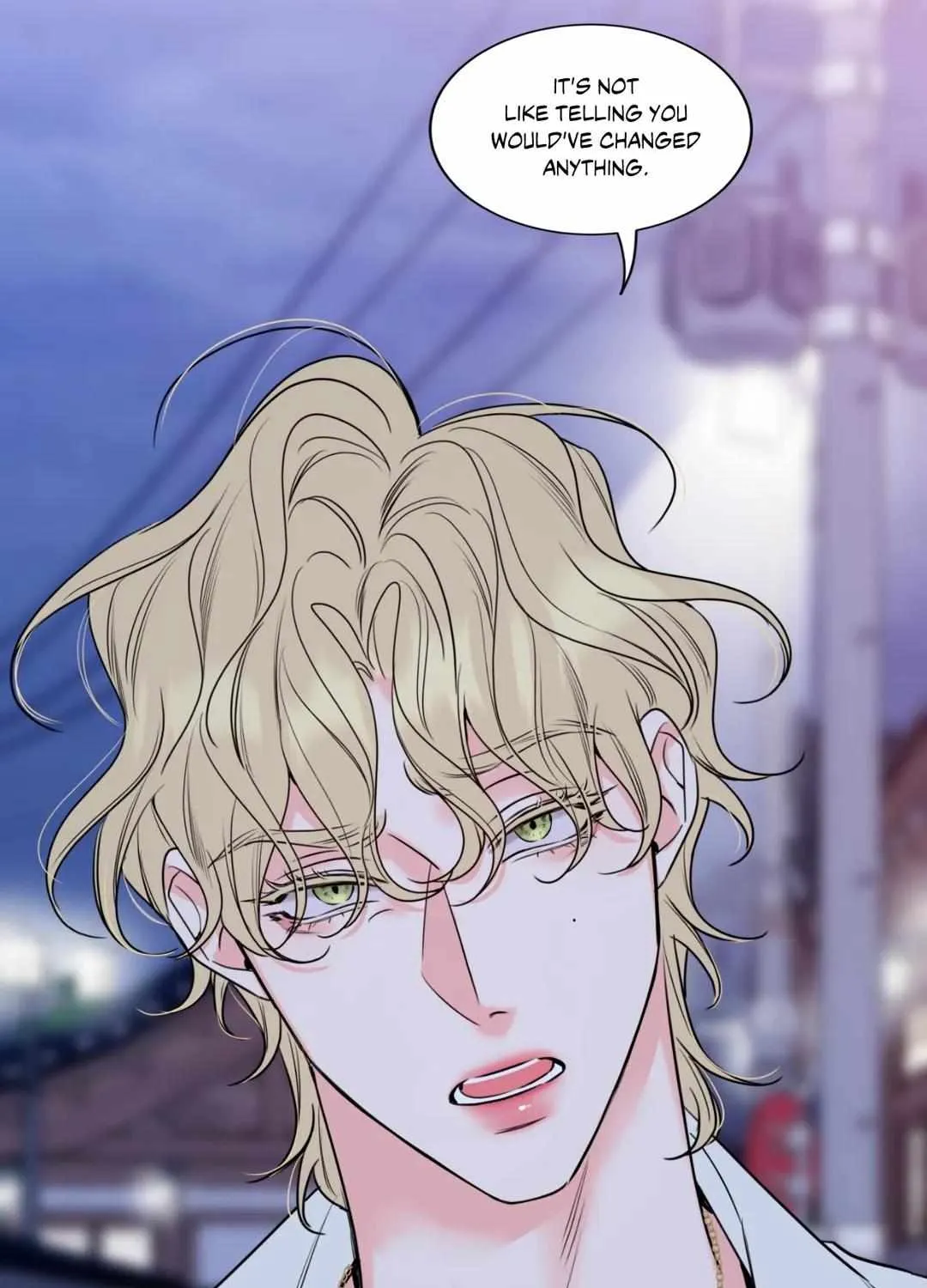 Honey Trouble Kainu Manga Chapter 19 Page 88
