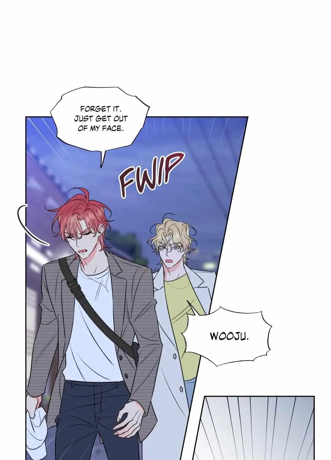 Honey Trouble Kainu Manga Chapter 19 Page 100