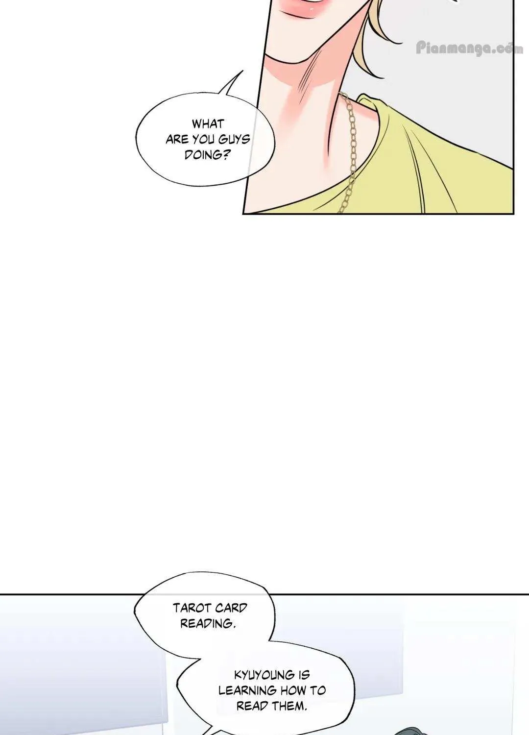 Honey Trouble Kainu Manga Chapter 18 Page 54