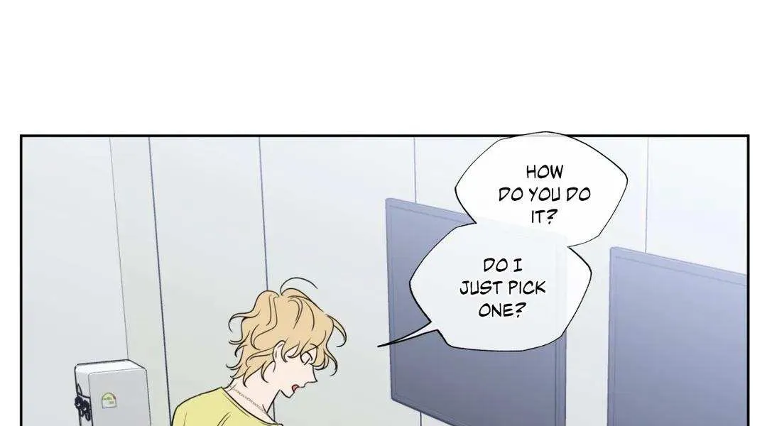 Honey Trouble Kainu Manga Chapter 18 Page 56