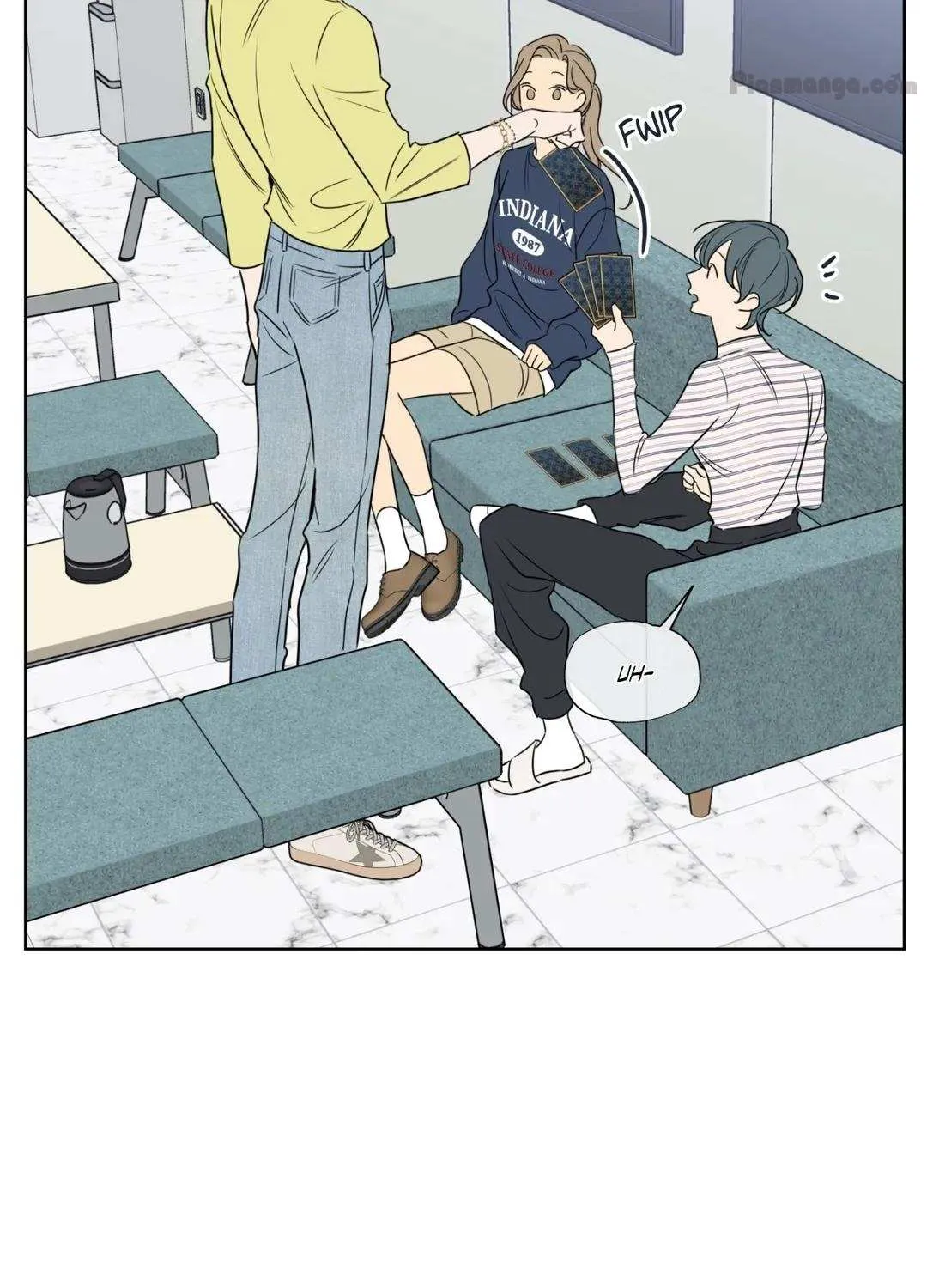 Honey Trouble Kainu Manga Chapter 18 Page 57