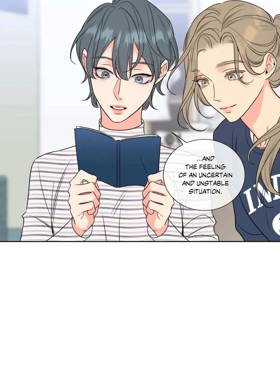 Honey Trouble Kainu Manga Chapter 18 Page 61