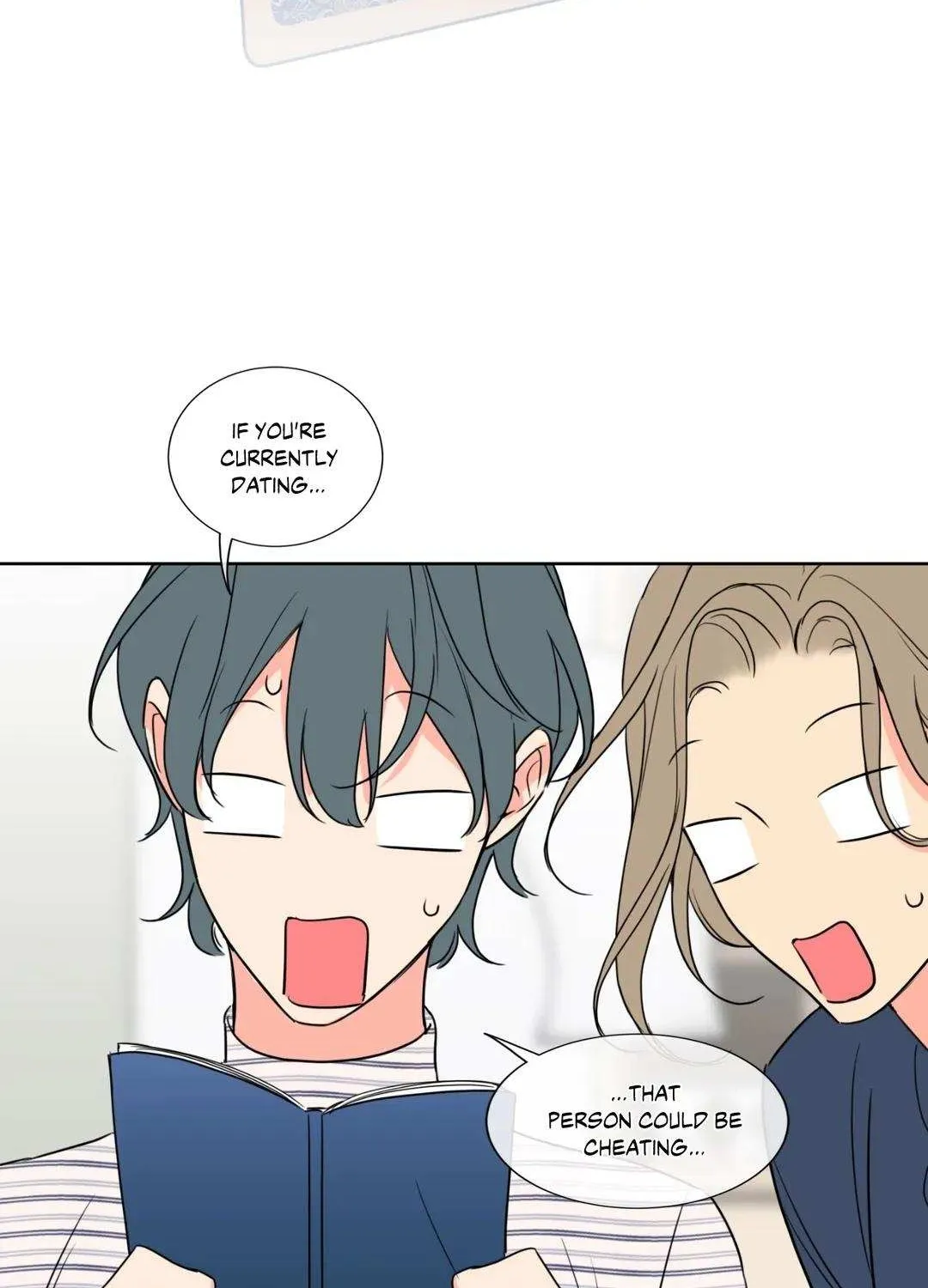 Honey Trouble Kainu Manga Chapter 18 Page 64