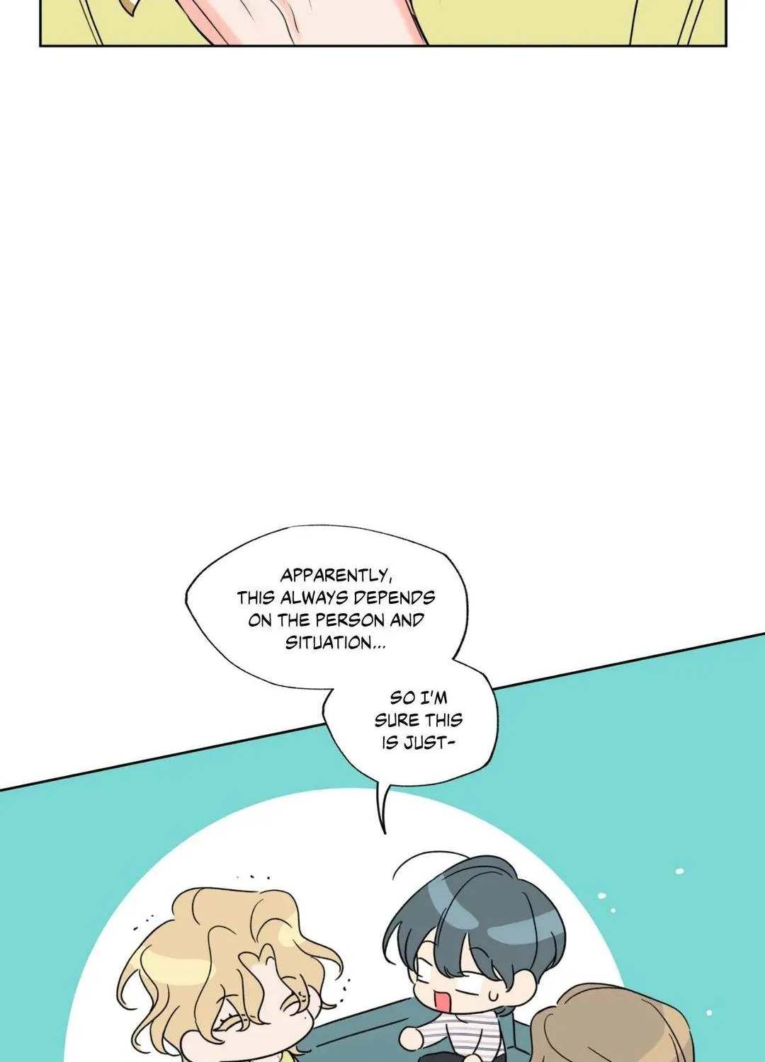 Honey Trouble Kainu Manga Chapter 18 Page 67