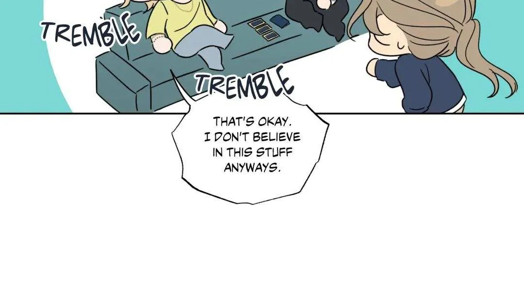 Honey Trouble Kainu Manga Chapter 18 Page 68