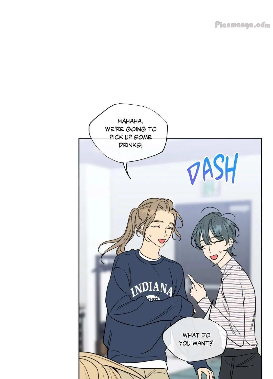 Honey Trouble Kainu Manga Chapter 18 Page 69