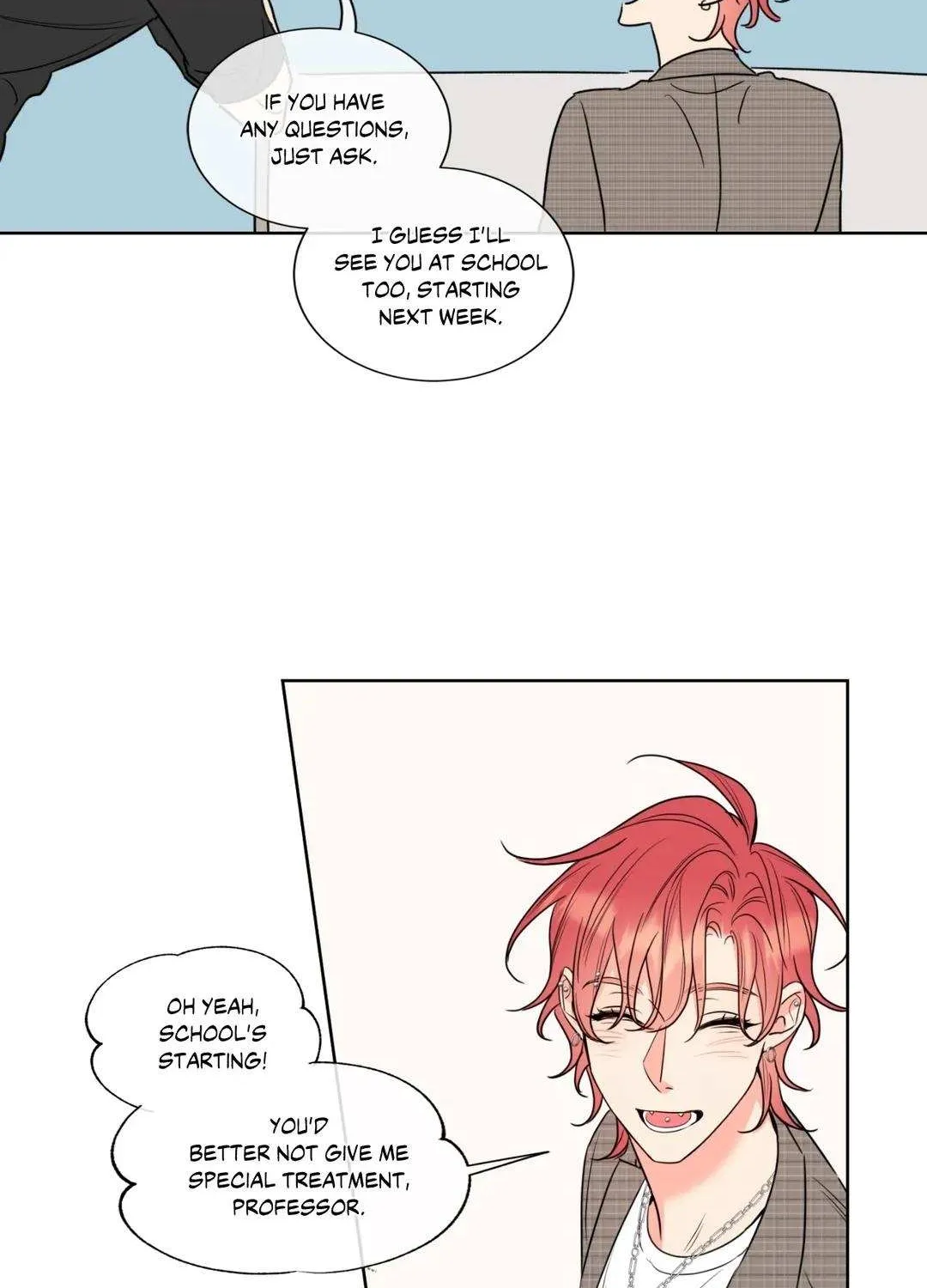 Honey Trouble Kainu Manga Chapter 18 Page 79