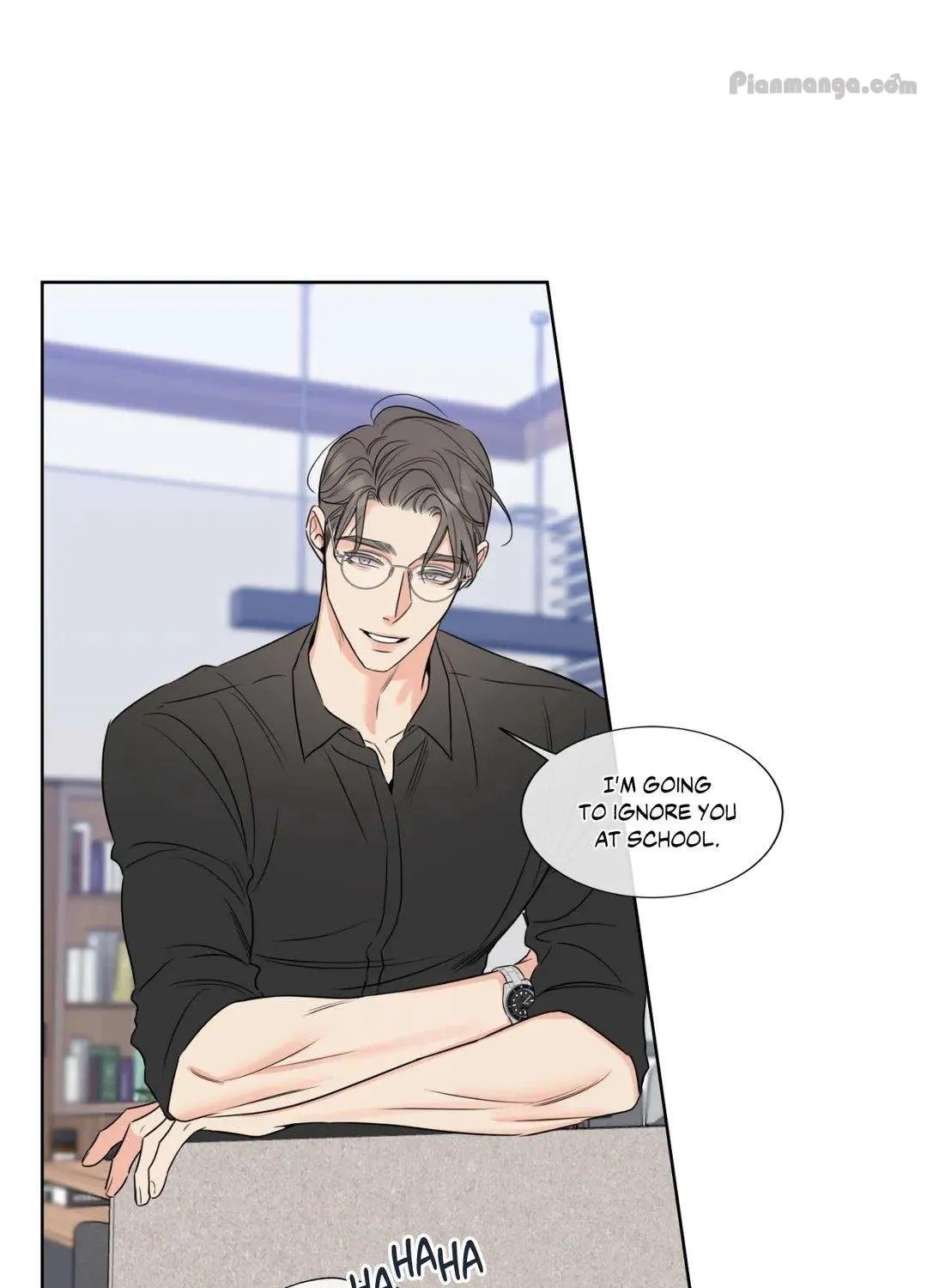 Honey Trouble Kainu Manga Chapter 18 Page 81