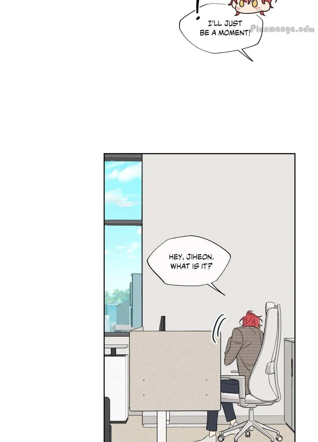 Honey Trouble Kainu Manga Chapter 18 Page 84