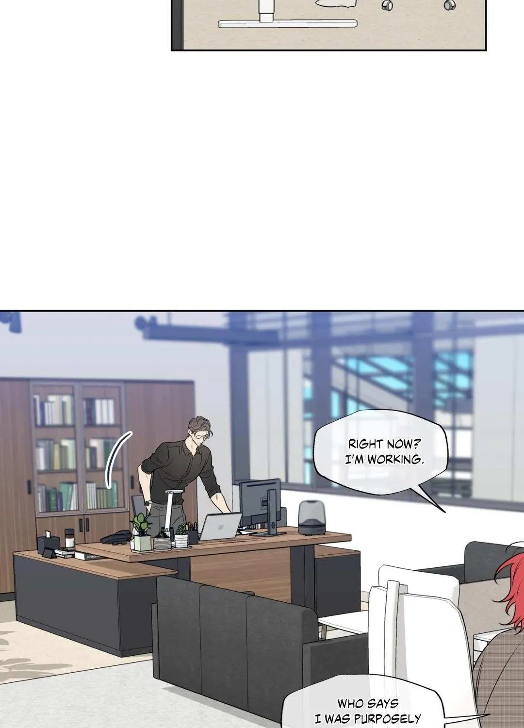 Honey Trouble Kainu Manga Chapter 18 Page 85