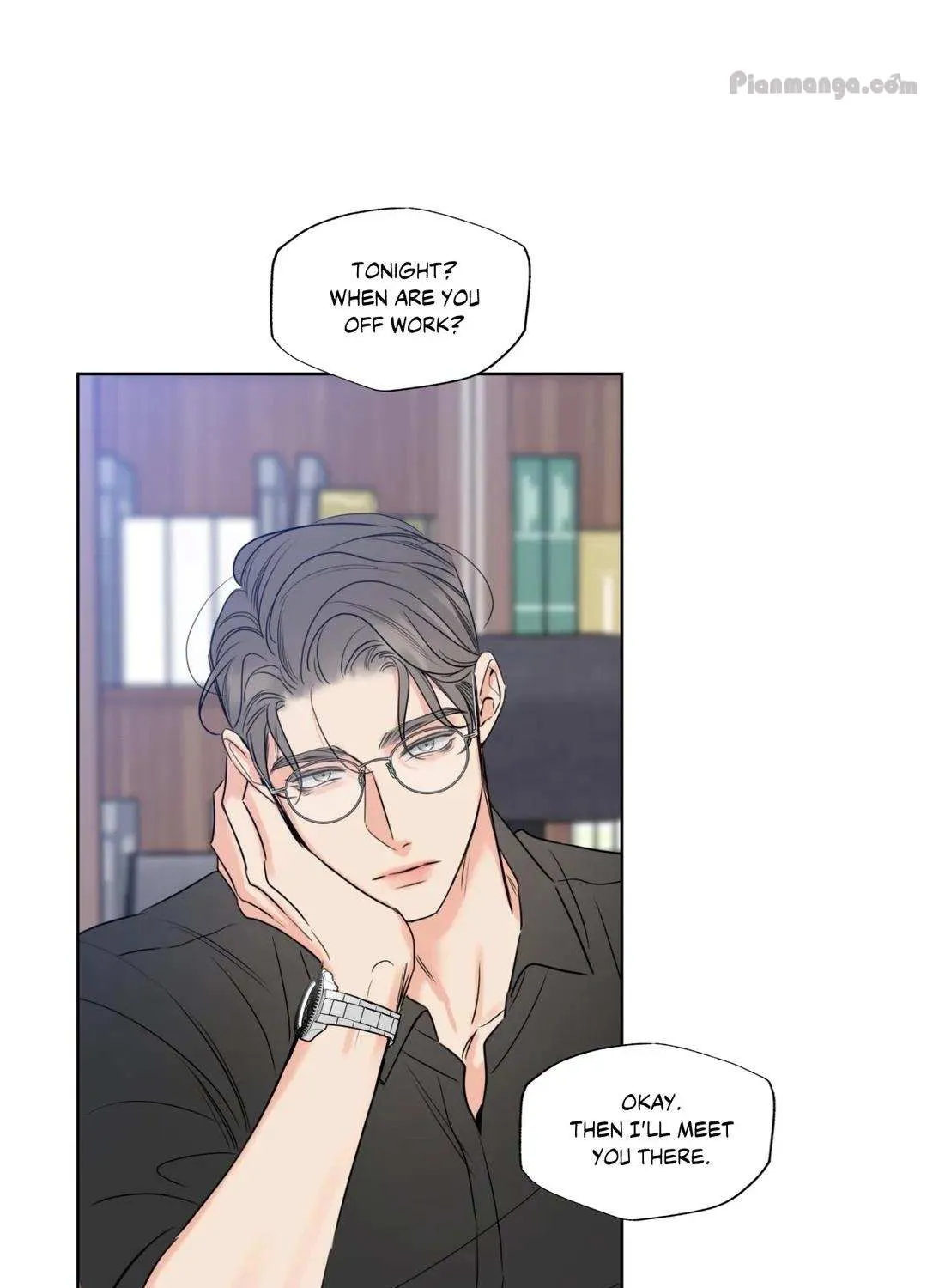 Honey Trouble Kainu Manga Chapter 18 Page 87