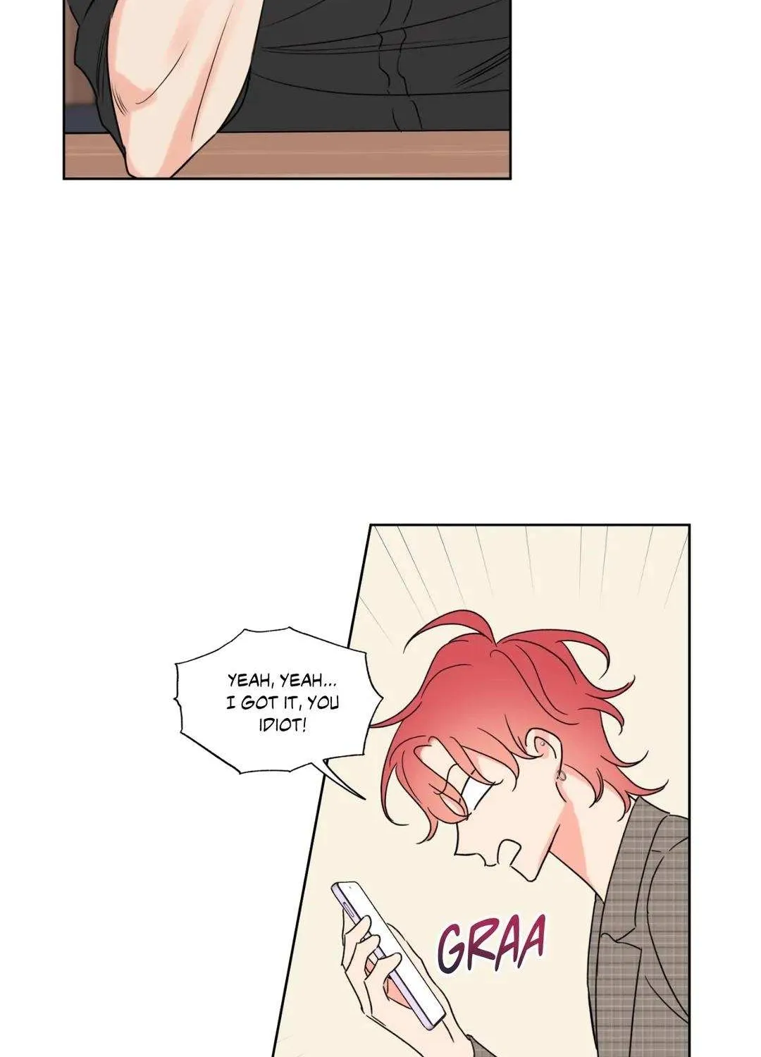 Honey Trouble Kainu Manga Chapter 18 Page 88