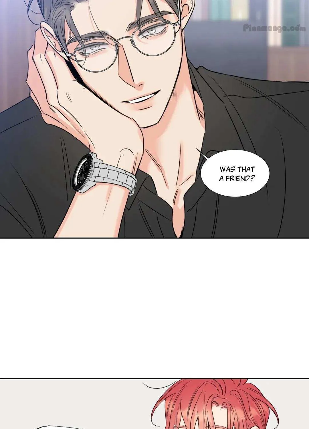 Honey Trouble Kainu Manga Chapter 18 Page 90