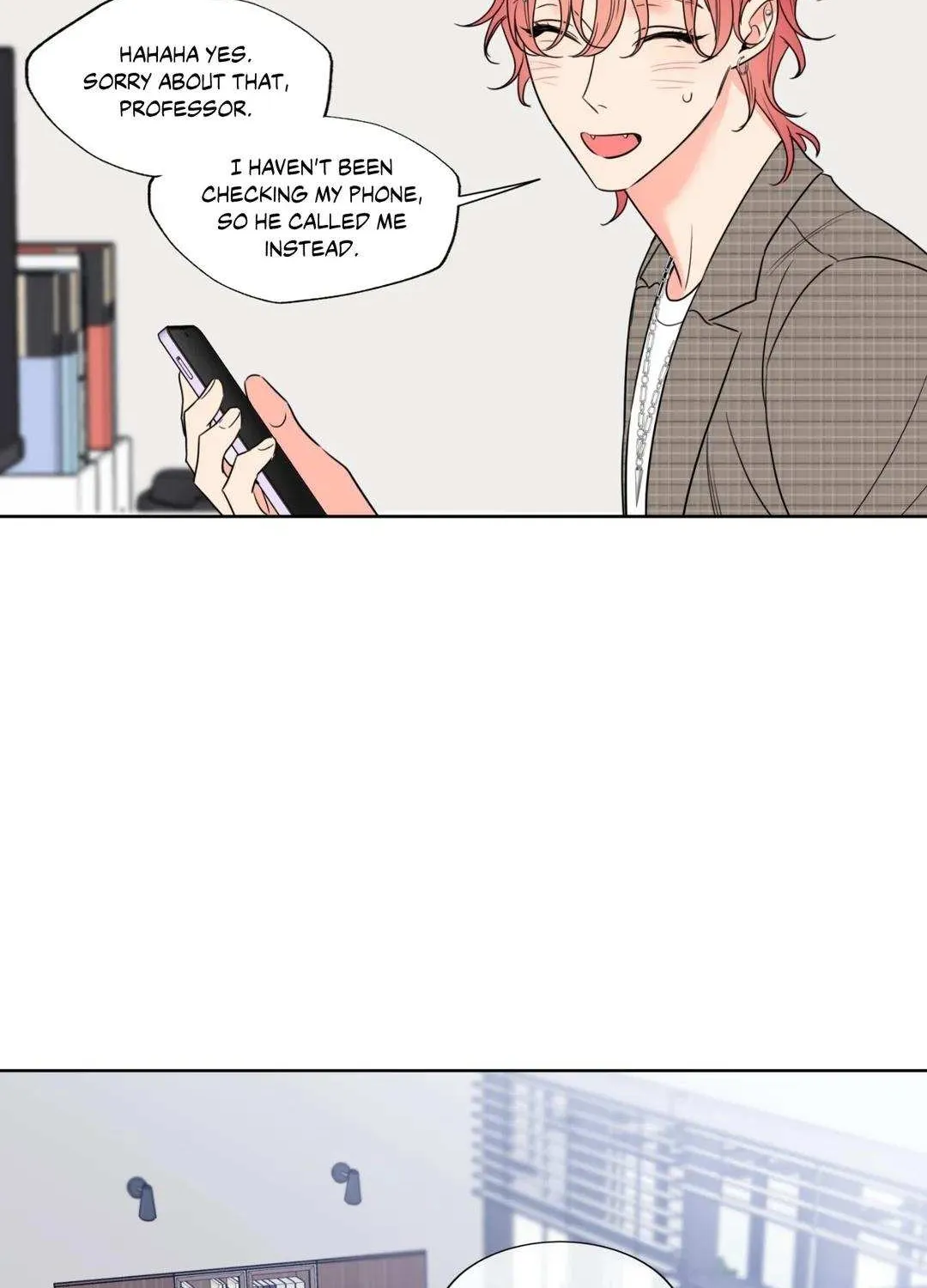 Honey Trouble Kainu Manga Chapter 18 Page 91