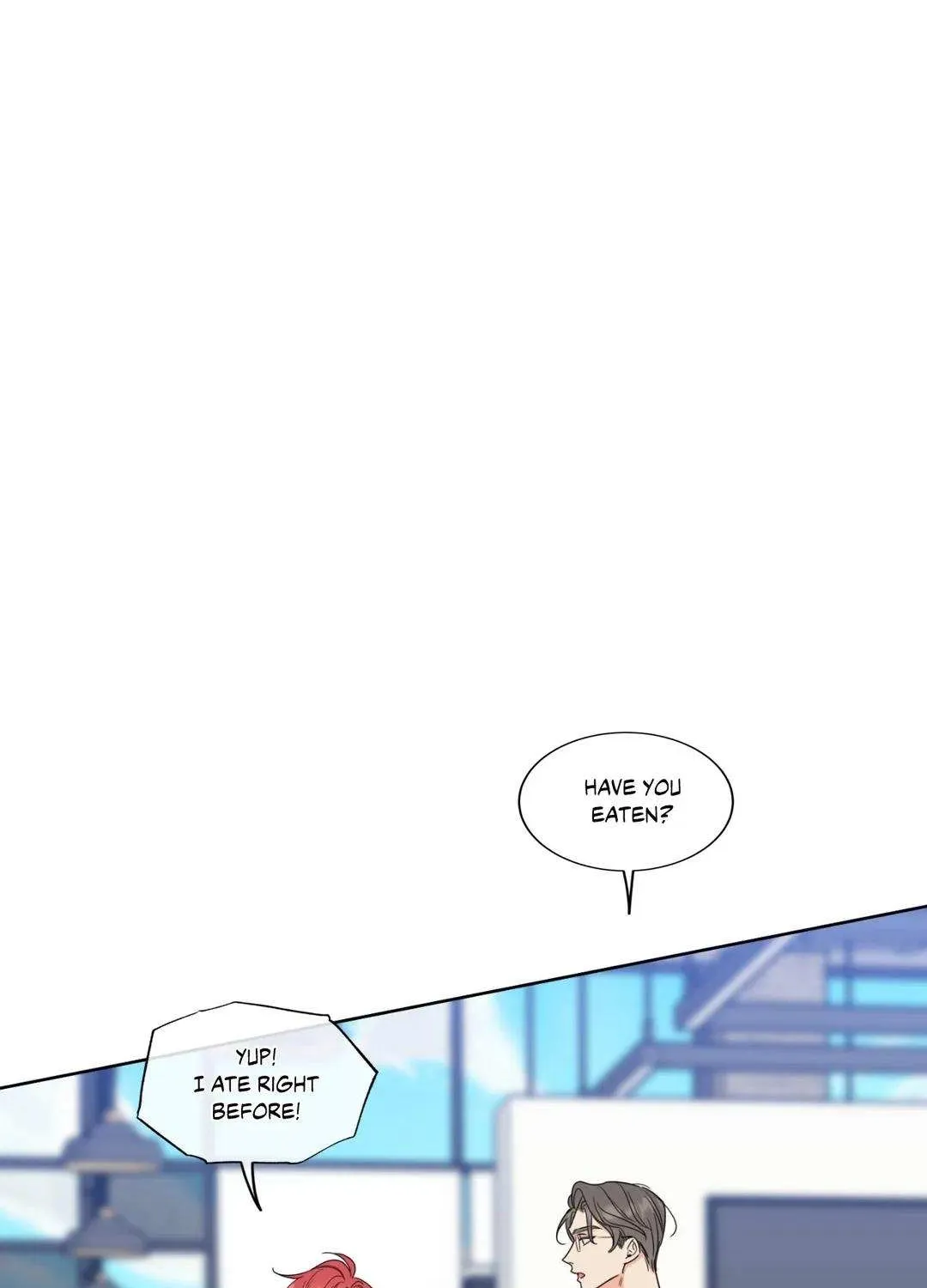 Honey Trouble Kainu Manga Chapter 17 Page 47