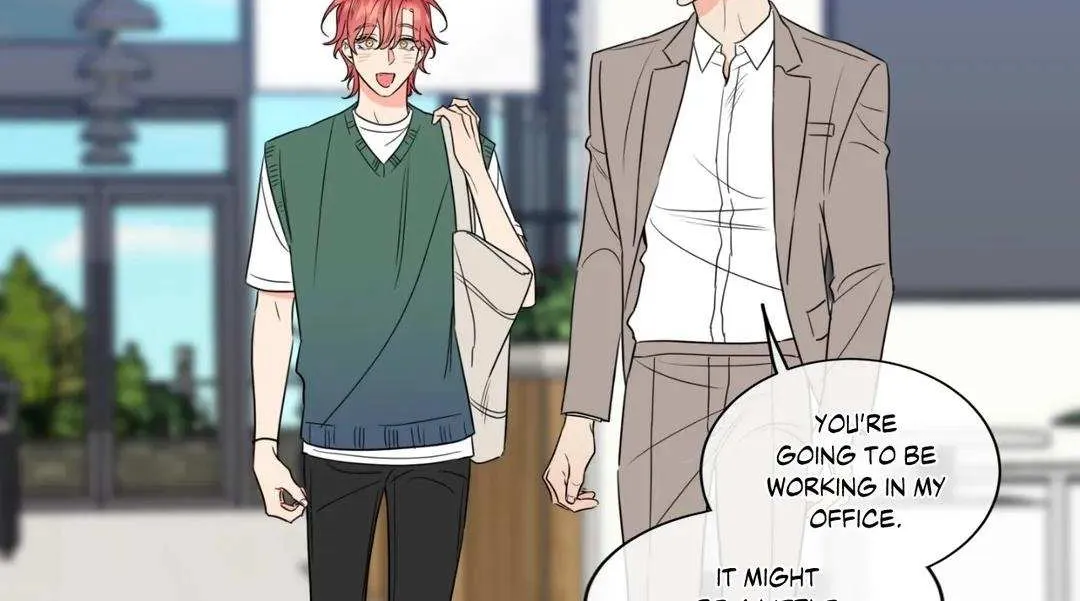 Honey Trouble Kainu Manga Chapter 17 Page 48