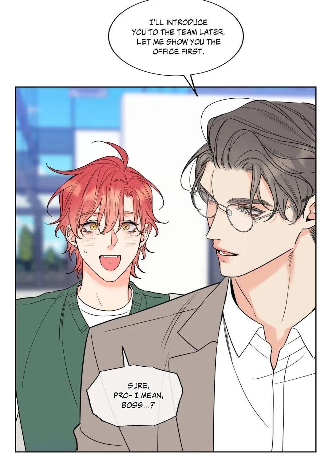 Honey Trouble Kainu Manga Chapter 17 Page 50