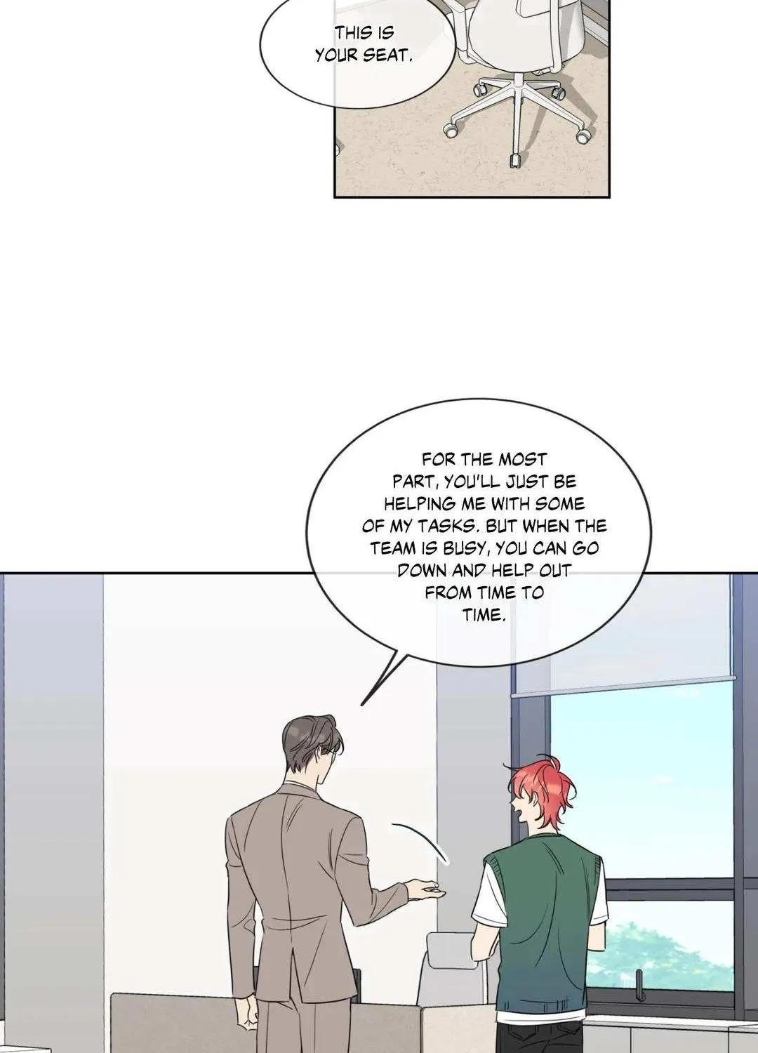 Honey Trouble Kainu Manga Chapter 17 Page 56