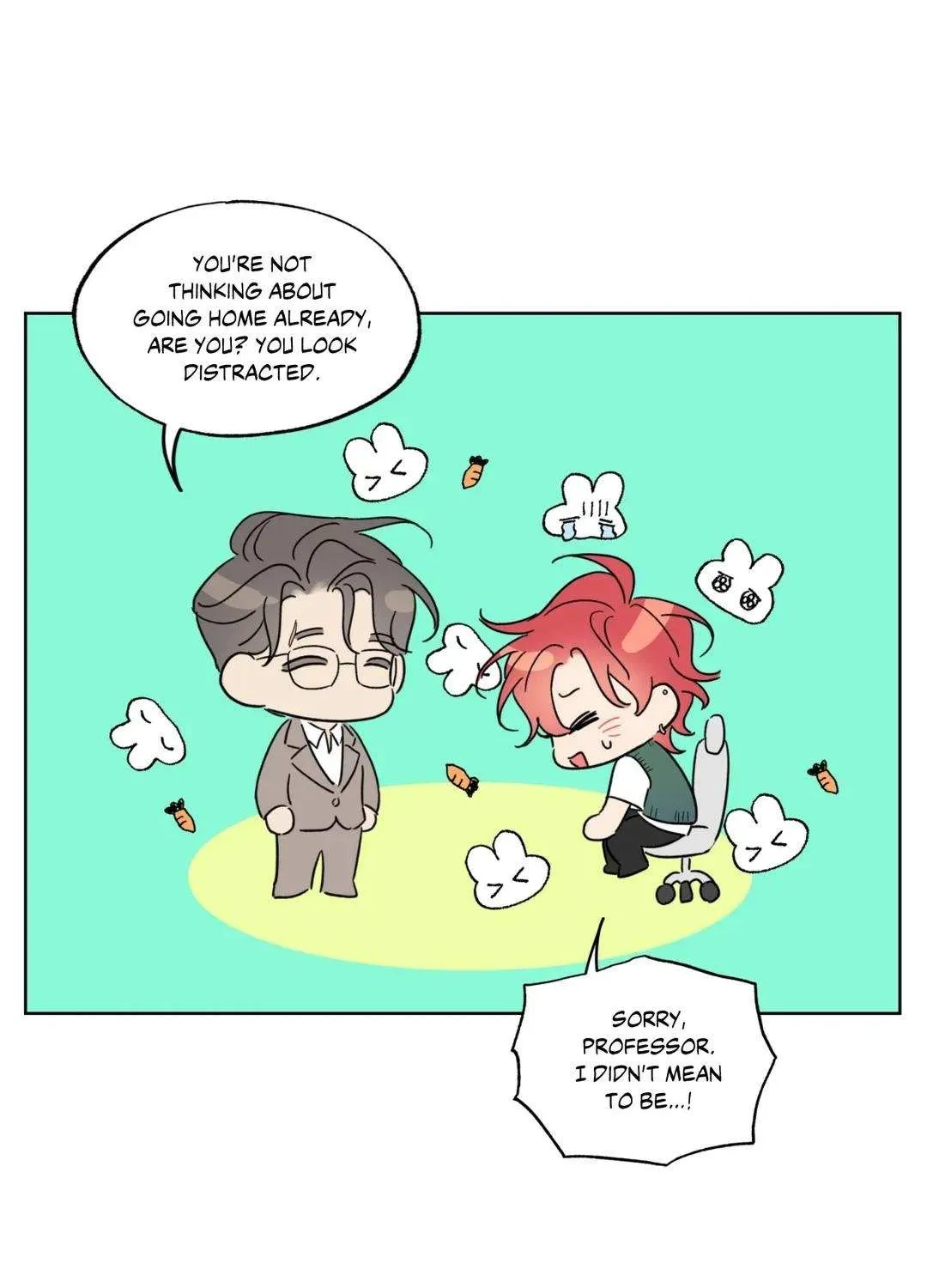 Honey Trouble Kainu Manga Chapter 17 Page 68