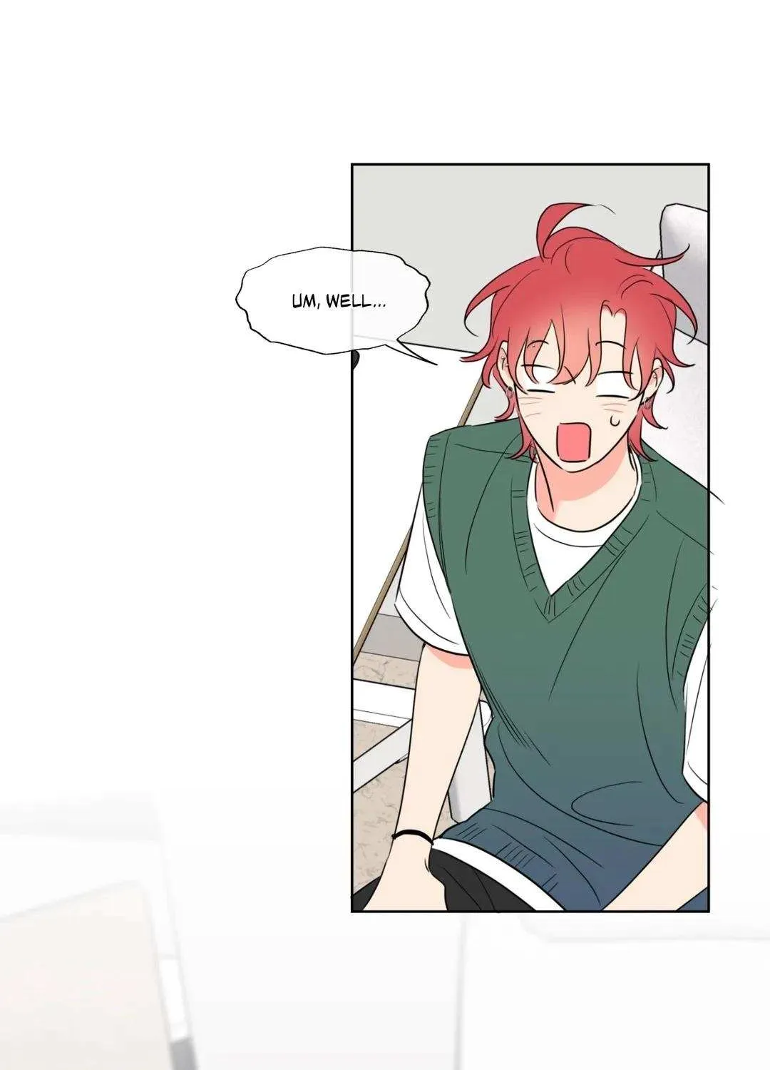 Honey Trouble Kainu Manga Chapter 17 Page 71