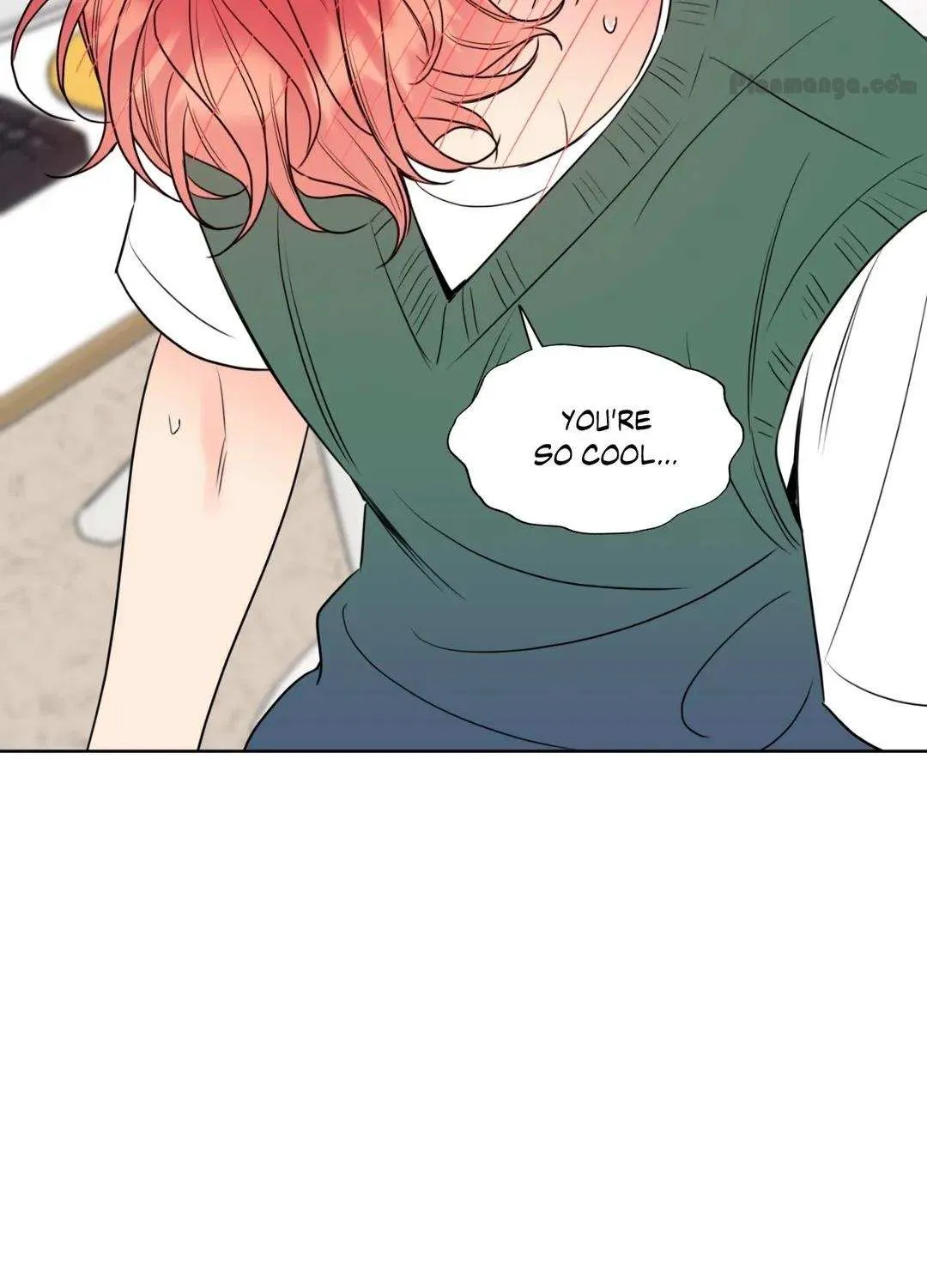 Honey Trouble Kainu Manga Chapter 17 Page 73