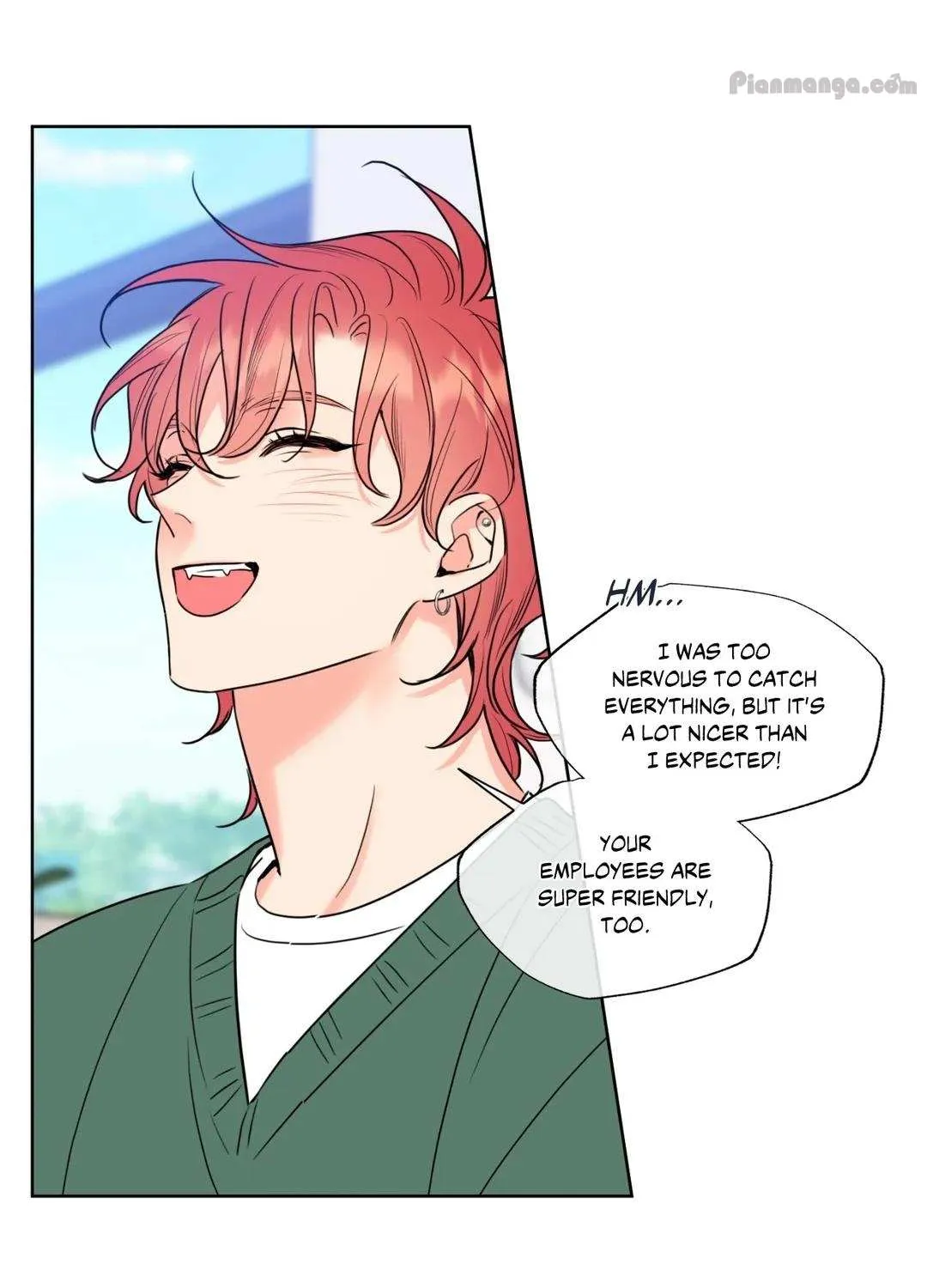 Honey Trouble Kainu Manga Chapter 17 Page 79
