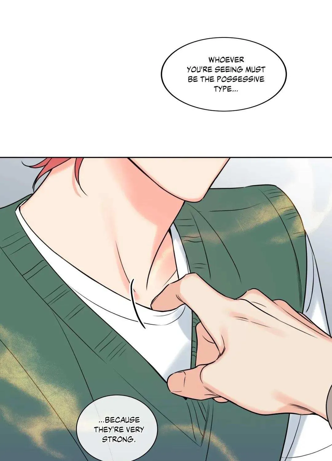 Honey Trouble Kainu Manga Chapter 17 Page 86