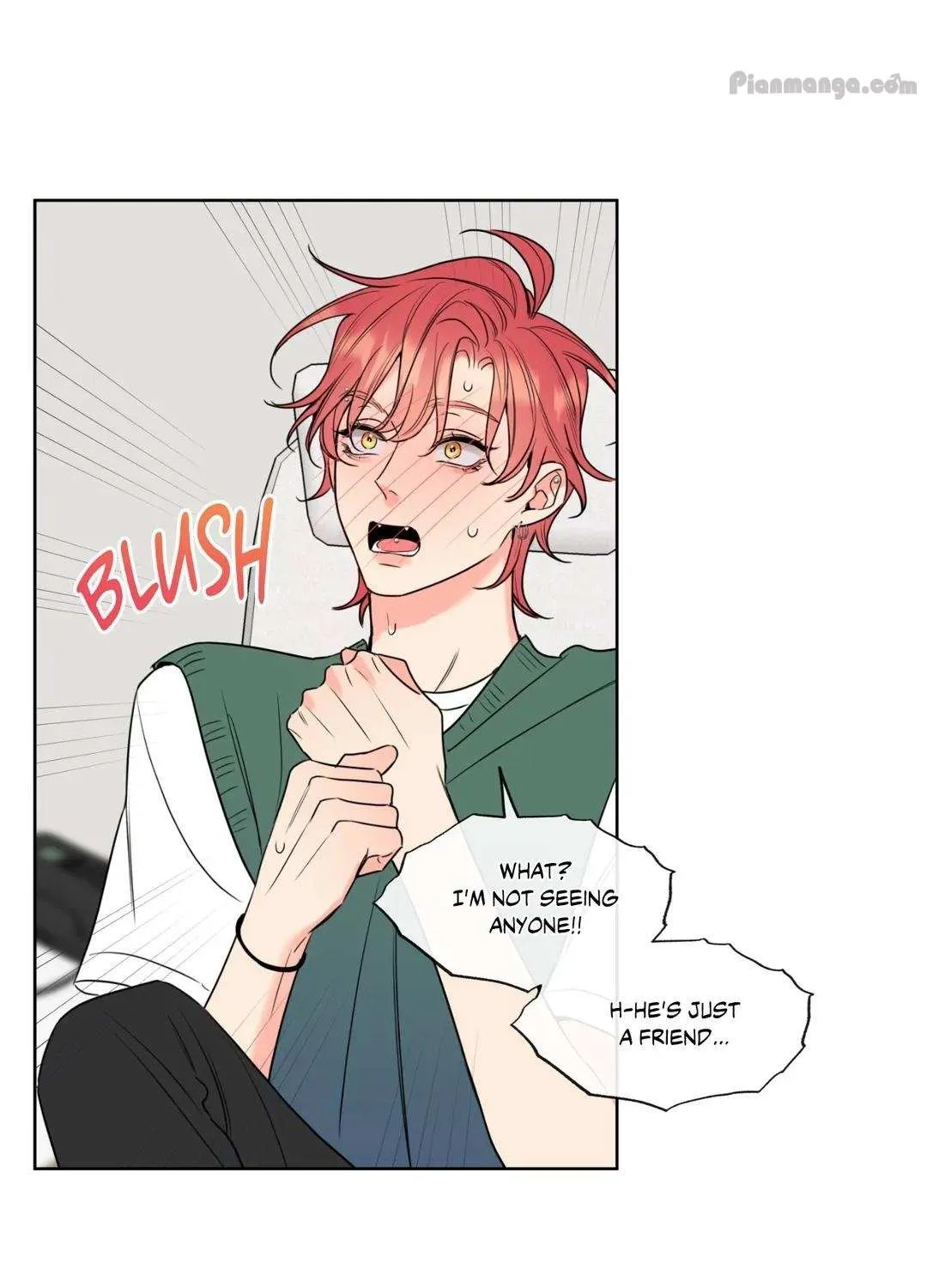 Honey Trouble Kainu Manga Chapter 17 Page 88