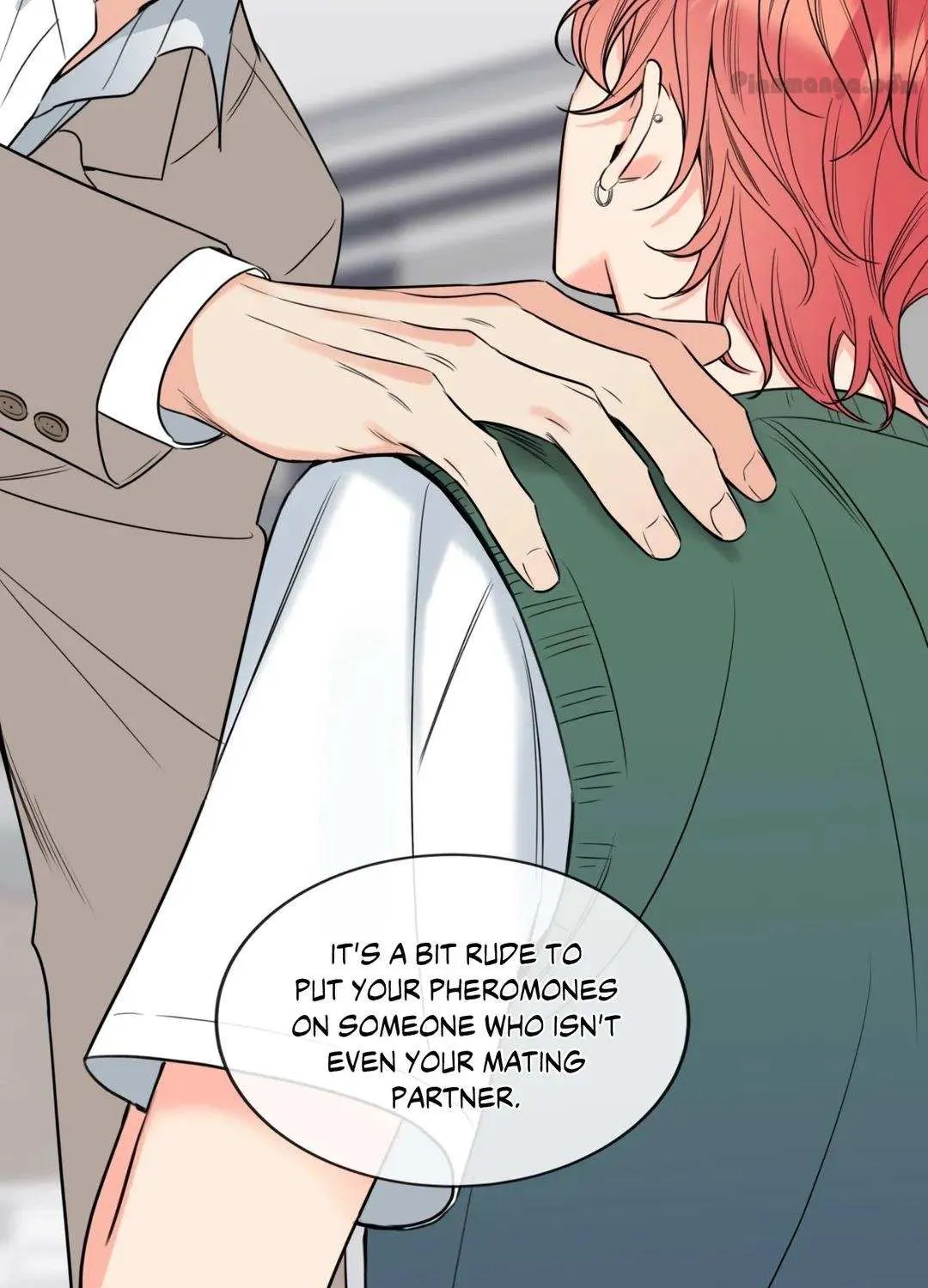Honey Trouble Kainu Manga Chapter 17 Page 91