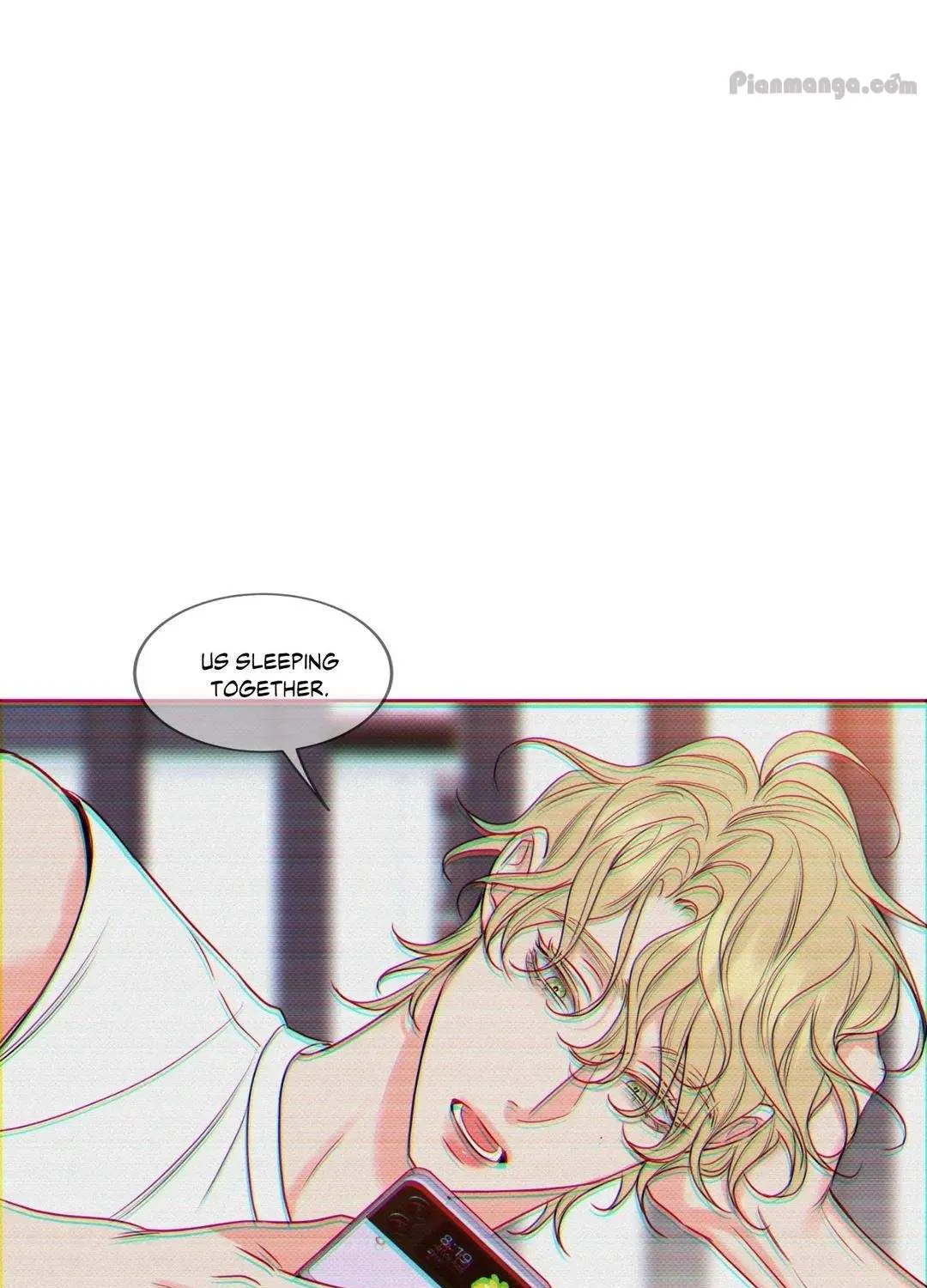 Honey Trouble Kainu Manga Chapter 17 Page 94