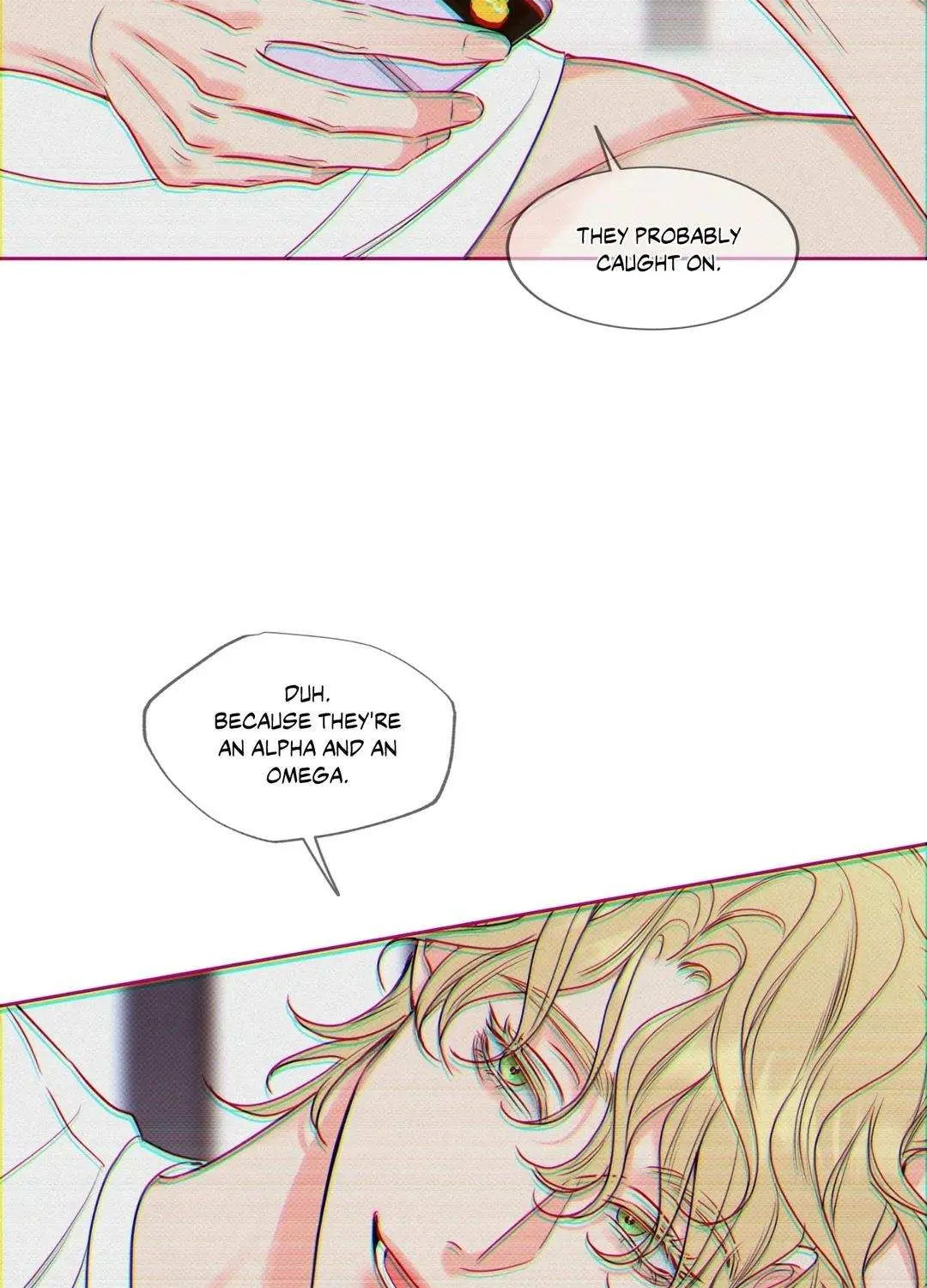 Honey Trouble Kainu Manga Chapter 17 Page 95