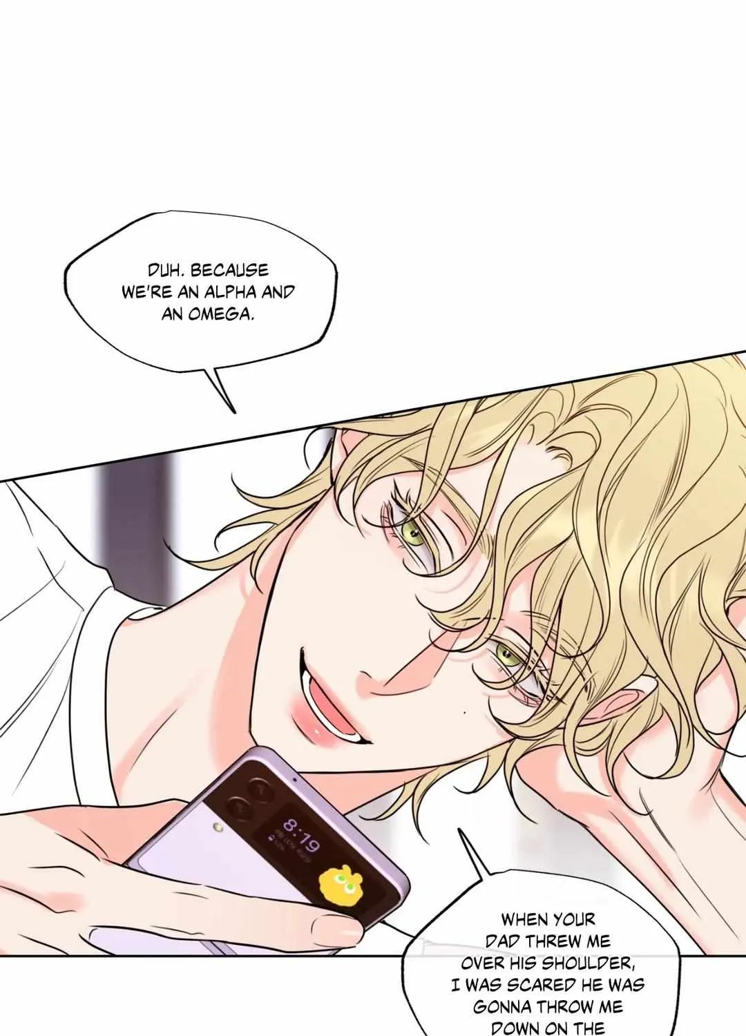 Honey Trouble Kainu Manga Chapter 16 Page 79