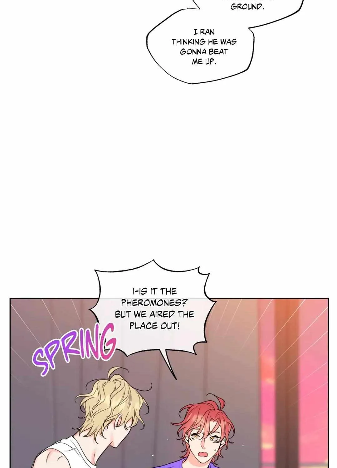 Honey Trouble Kainu Manga Chapter 16 Page 80
