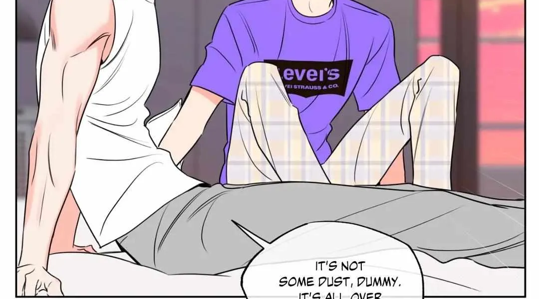 Honey Trouble Kainu Manga Chapter 16 Page 81