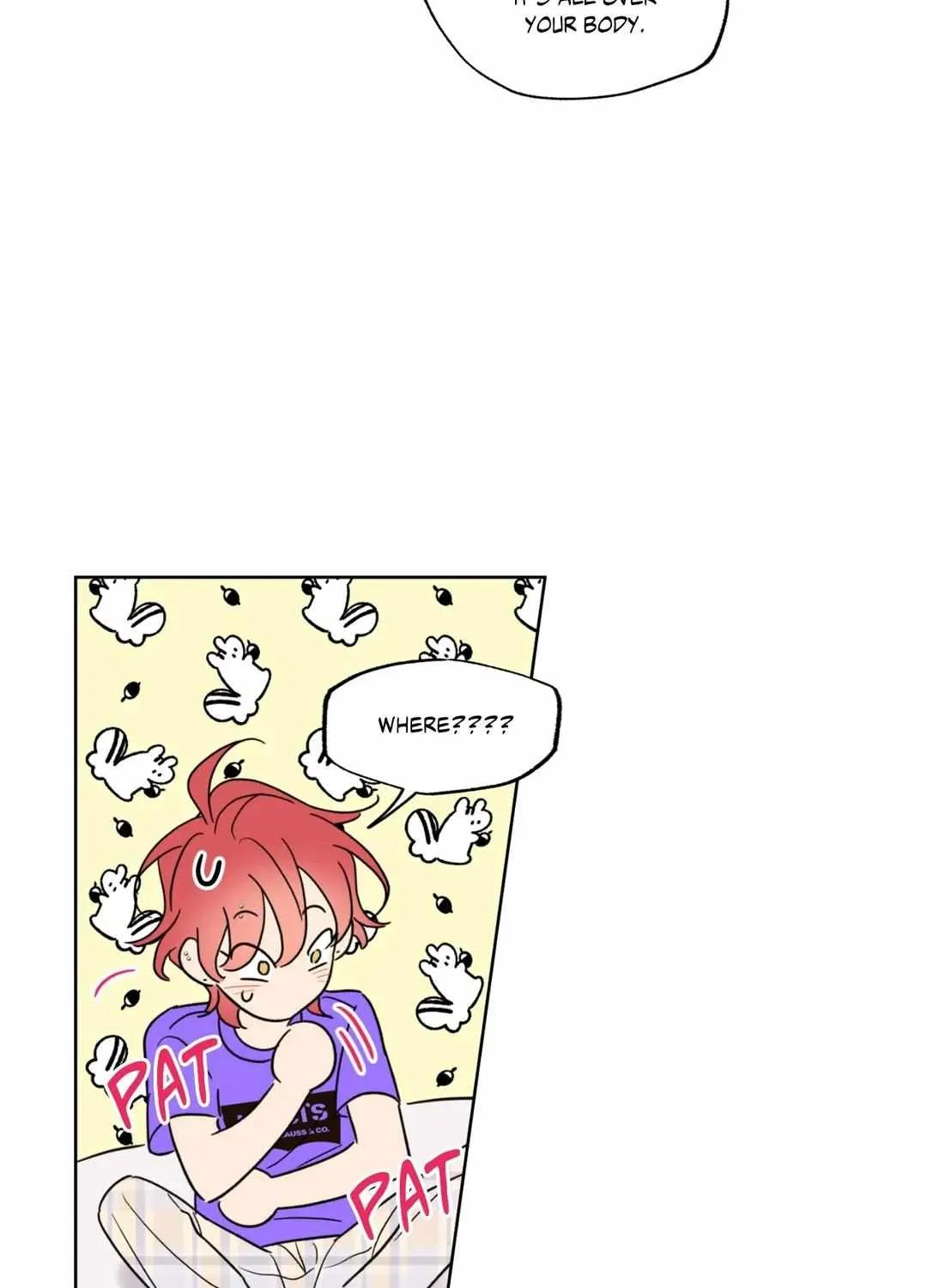 Honey Trouble Kainu Manga Chapter 16 Page 82