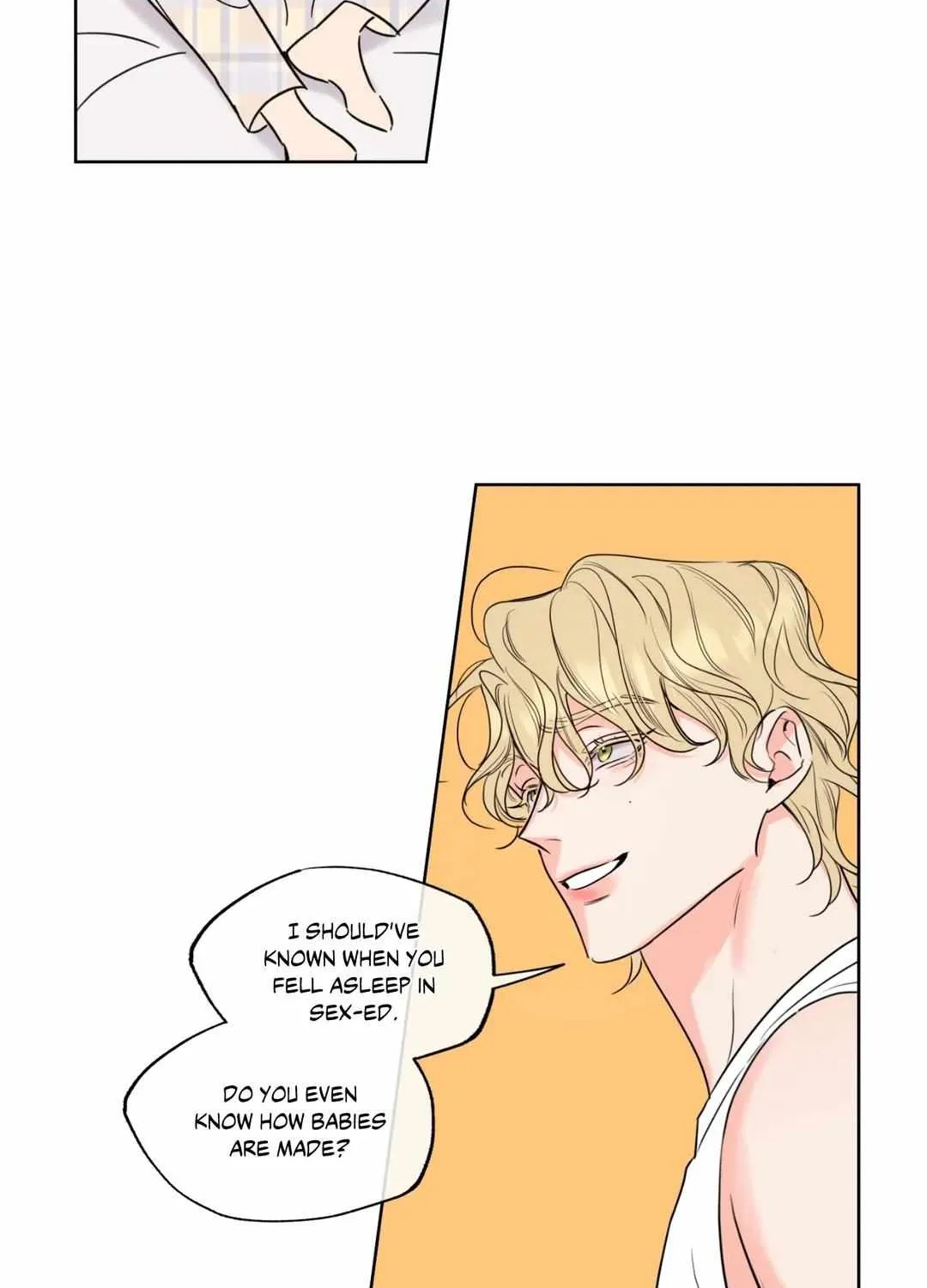 Honey Trouble Kainu Manga Chapter 16 Page 83