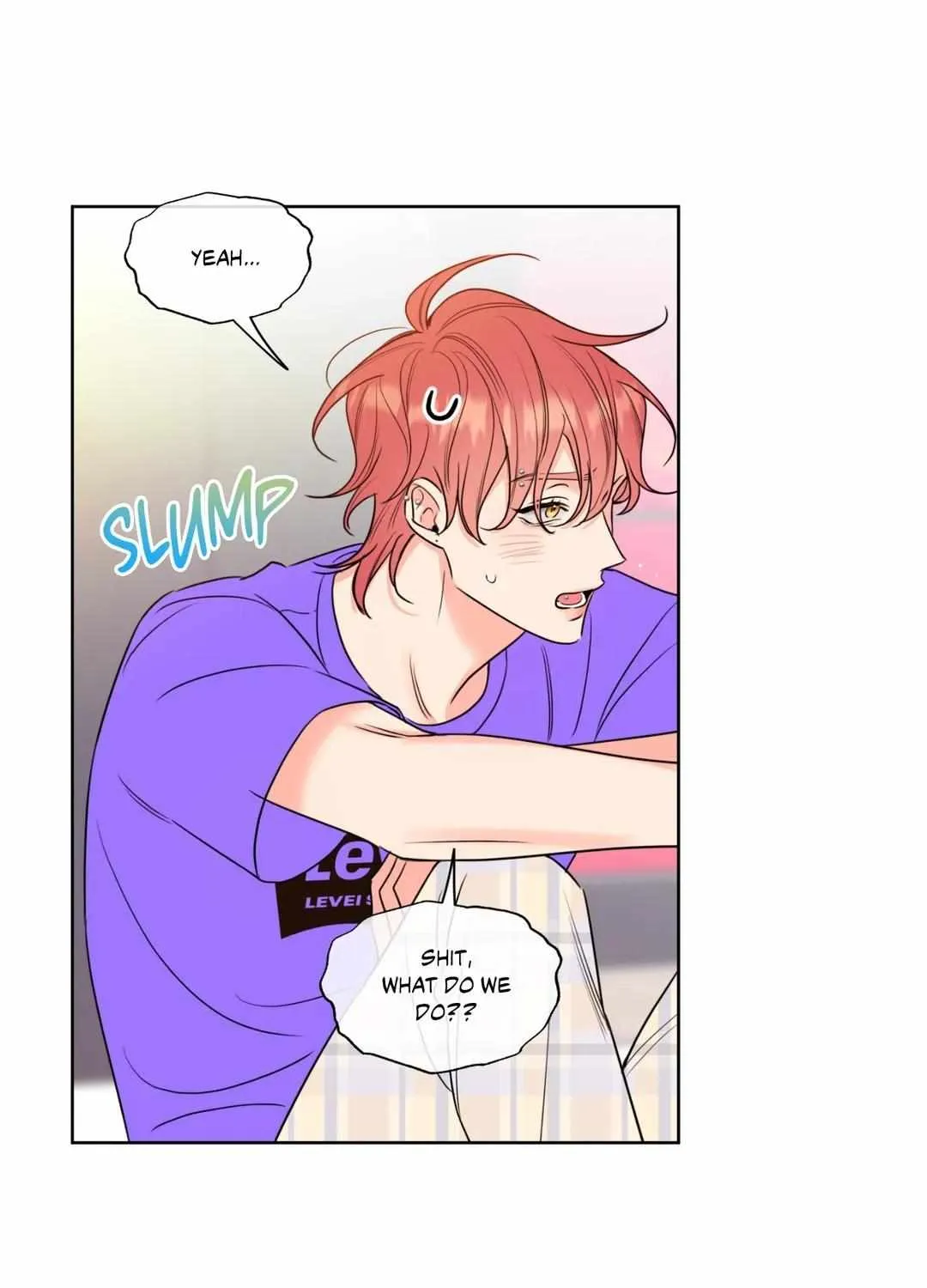 Honey Trouble Kainu Manga Chapter 16 Page 85