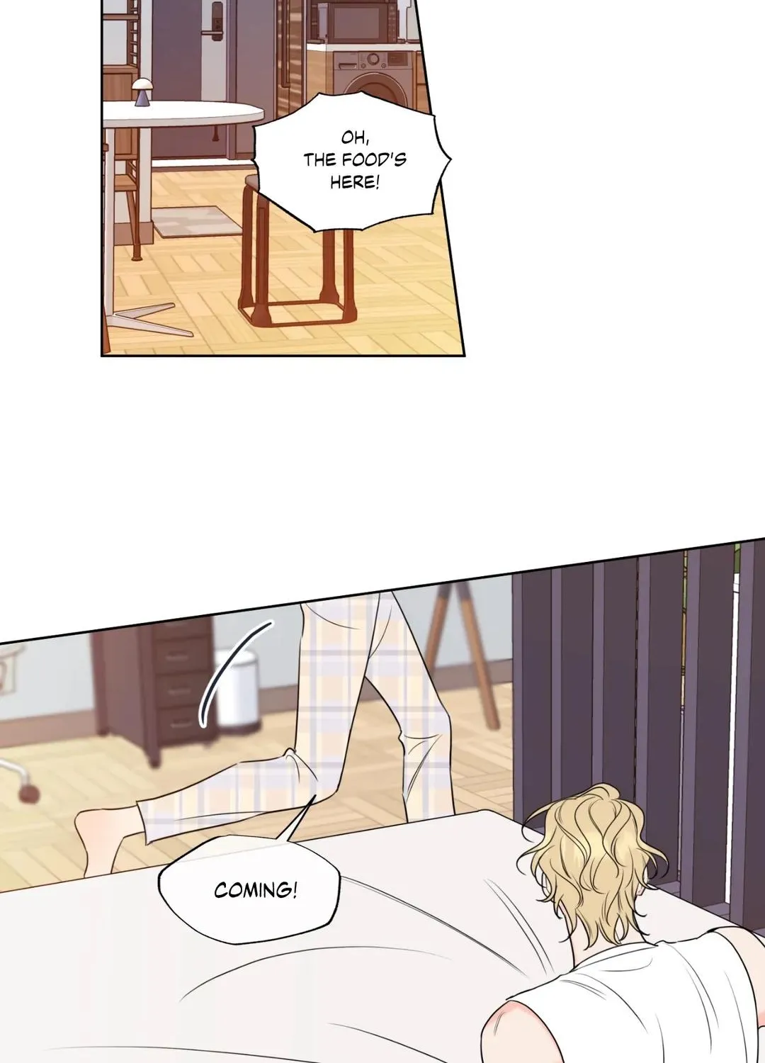 Honey Trouble Kainu Manga Chapter 16 Page 89