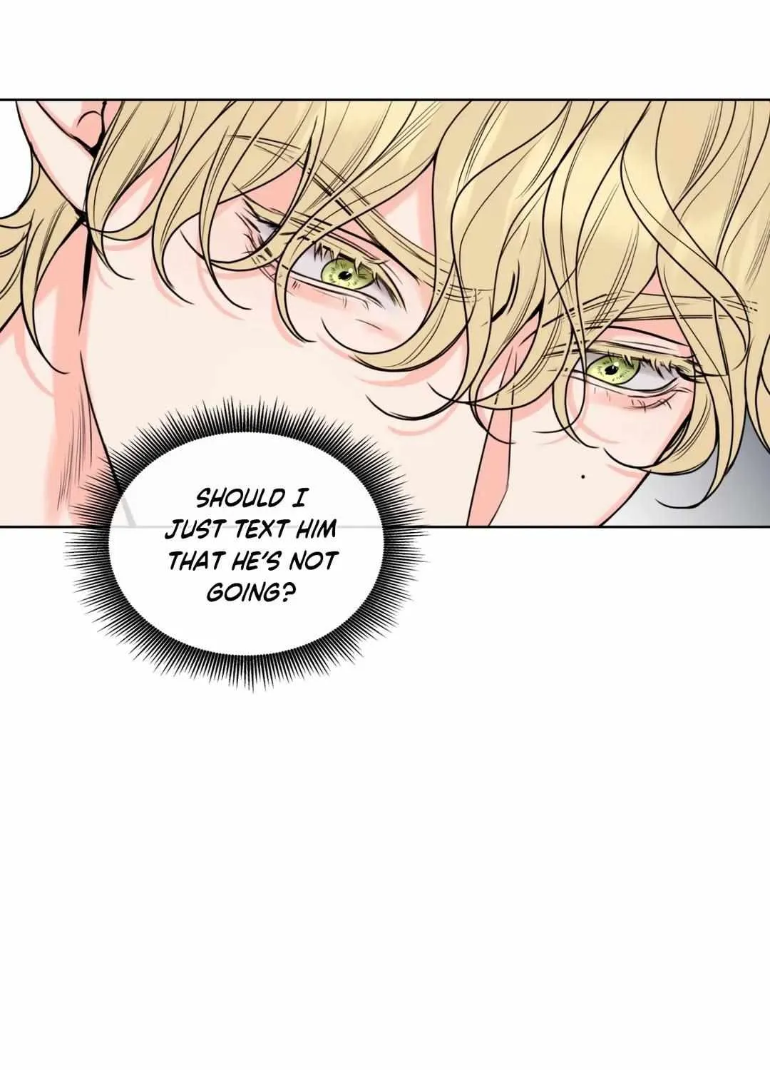 Honey Trouble Kainu Manga Chapter 16 Page 94