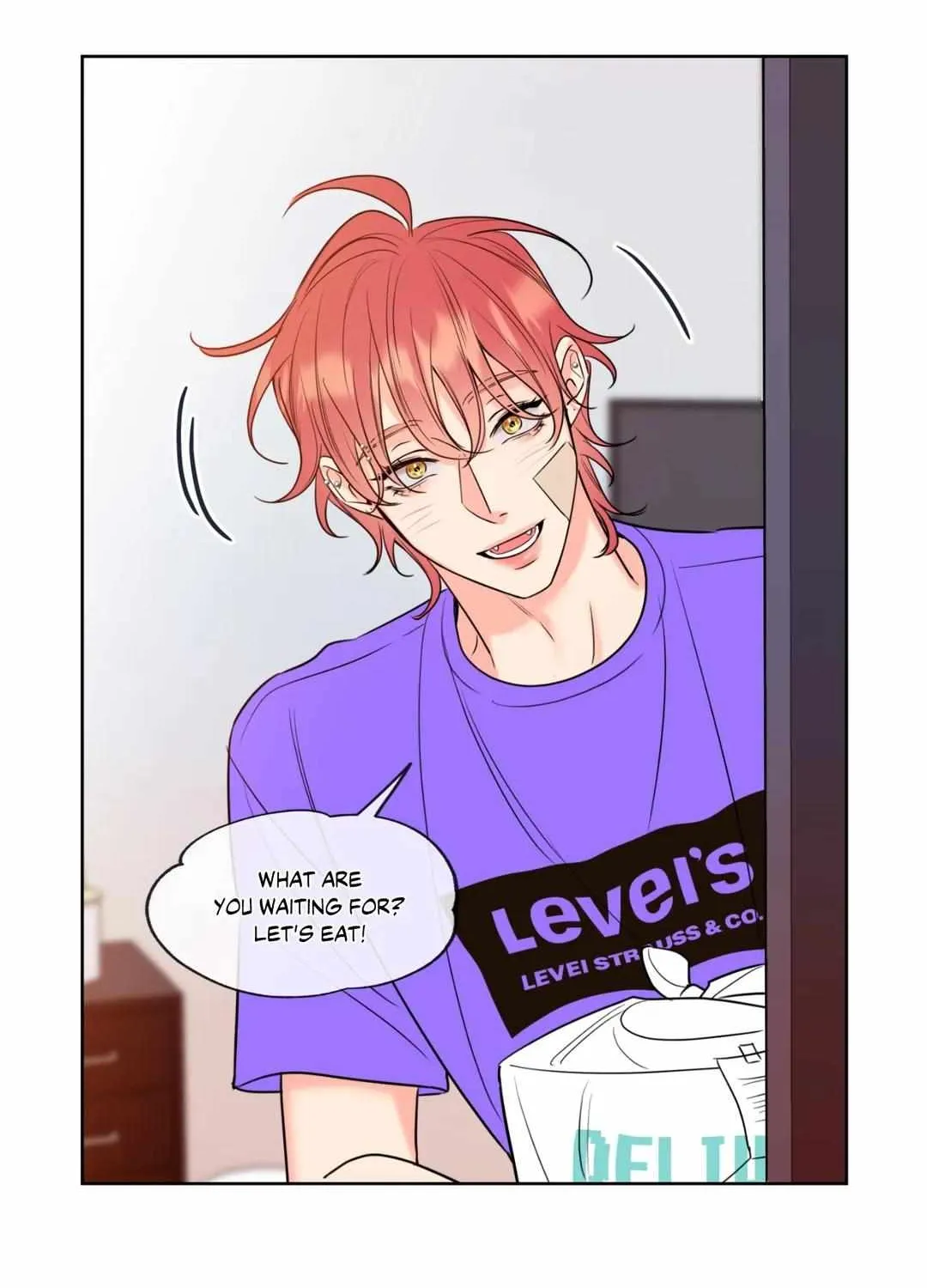 Honey Trouble Kainu Manga Chapter 16 Page 95