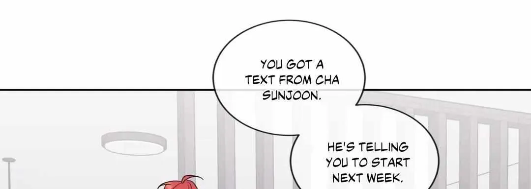 Honey Trouble Kainu Manga Chapter 16 Page 99