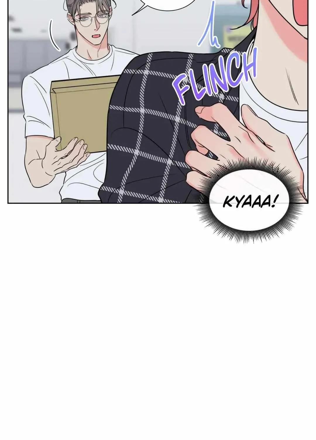 Honey Trouble Kainu Manga Chapter 15 Page 14