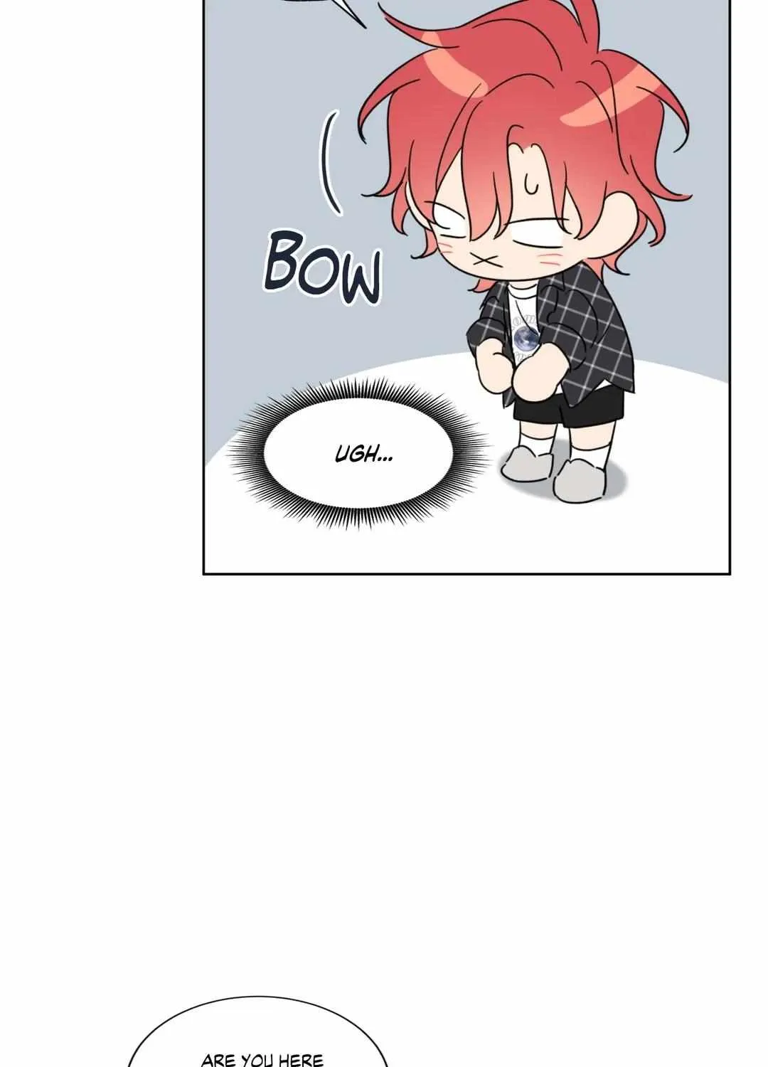 Honey Trouble Kainu Manga Chapter 15 Page 16