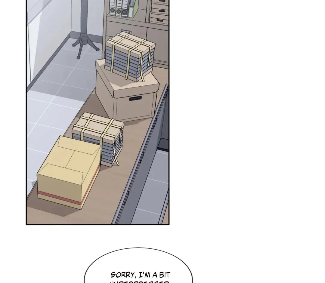 Honey Trouble Kainu Manga Chapter 15 Page 24