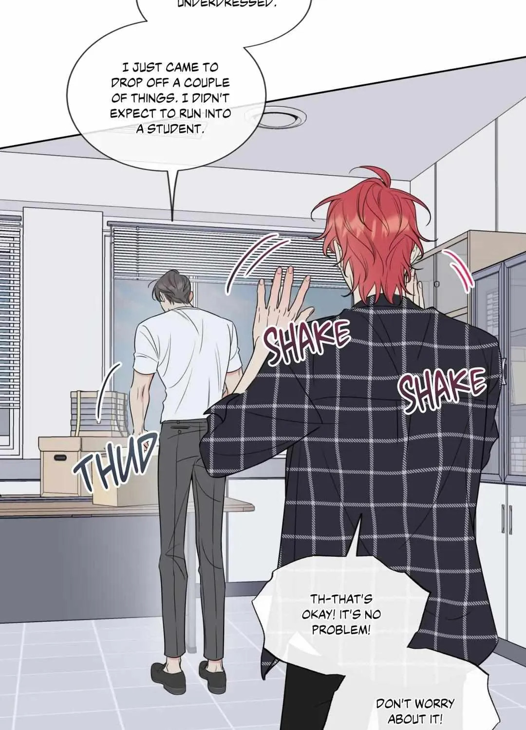 Honey Trouble Kainu Manga Chapter 15 Page 25