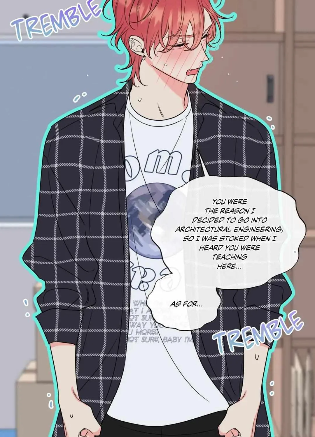 Honey Trouble Kainu Manga Chapter 15 Page 29