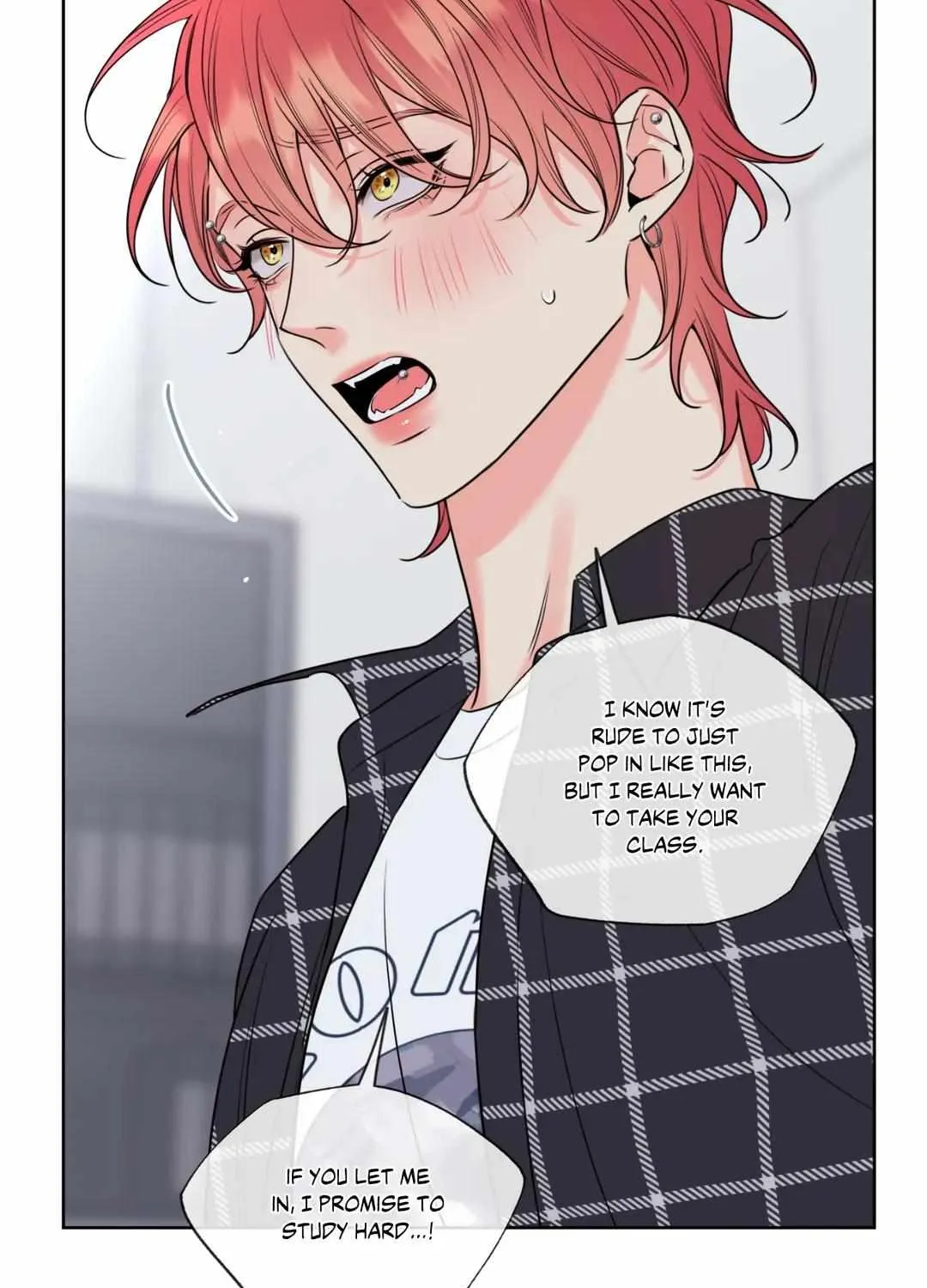 Honey Trouble Kainu Manga Chapter 15 Page 34